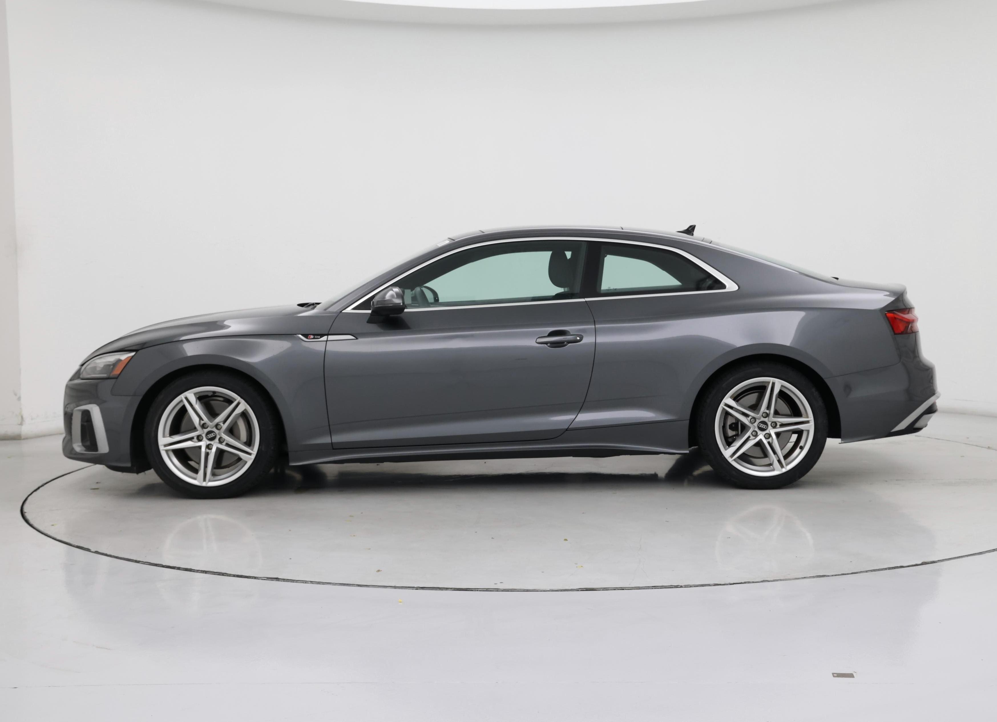 Thumbnail: 2022 Audi A5 - 3