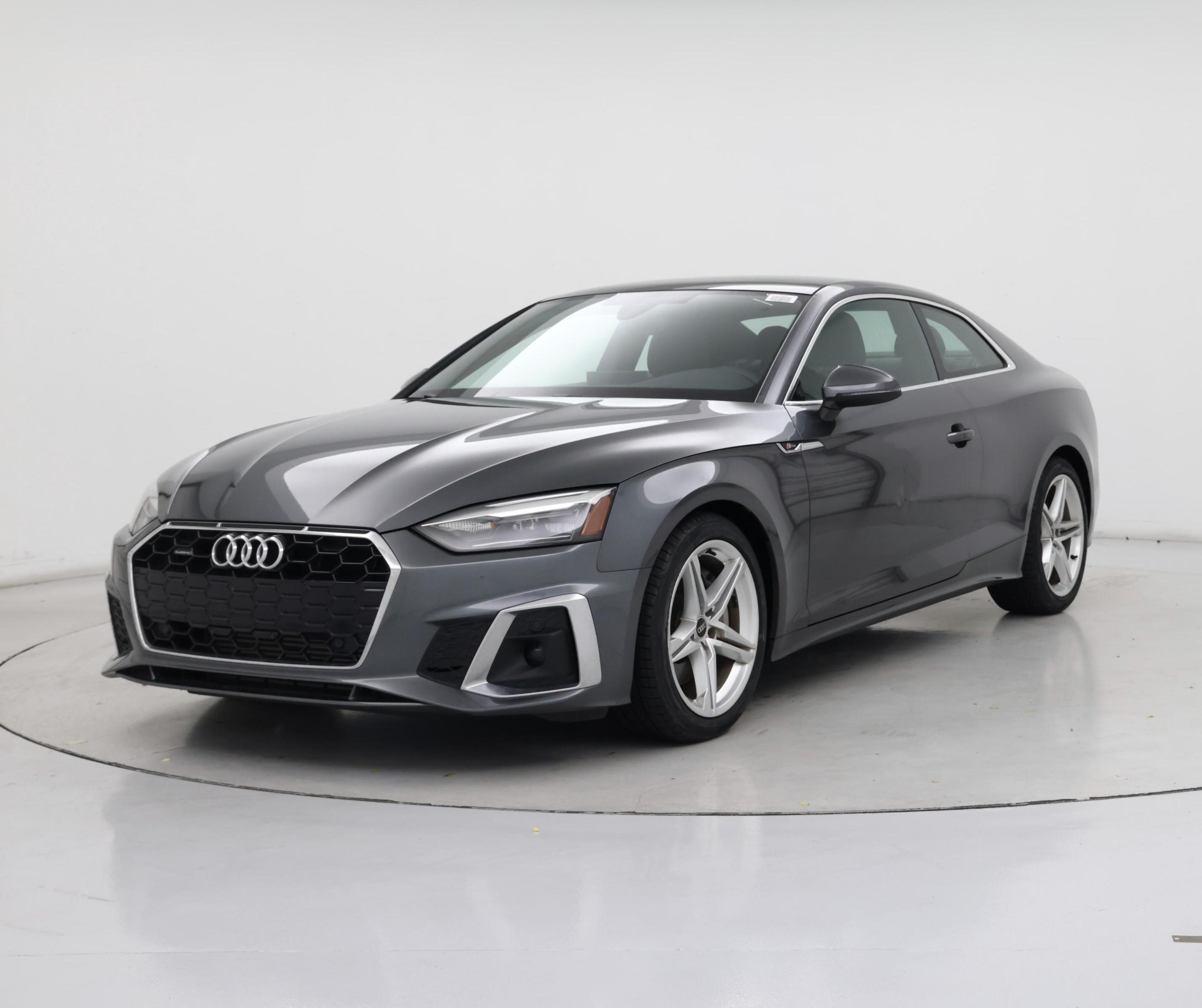 Thumbnail: 2022 Audi A5 - 4