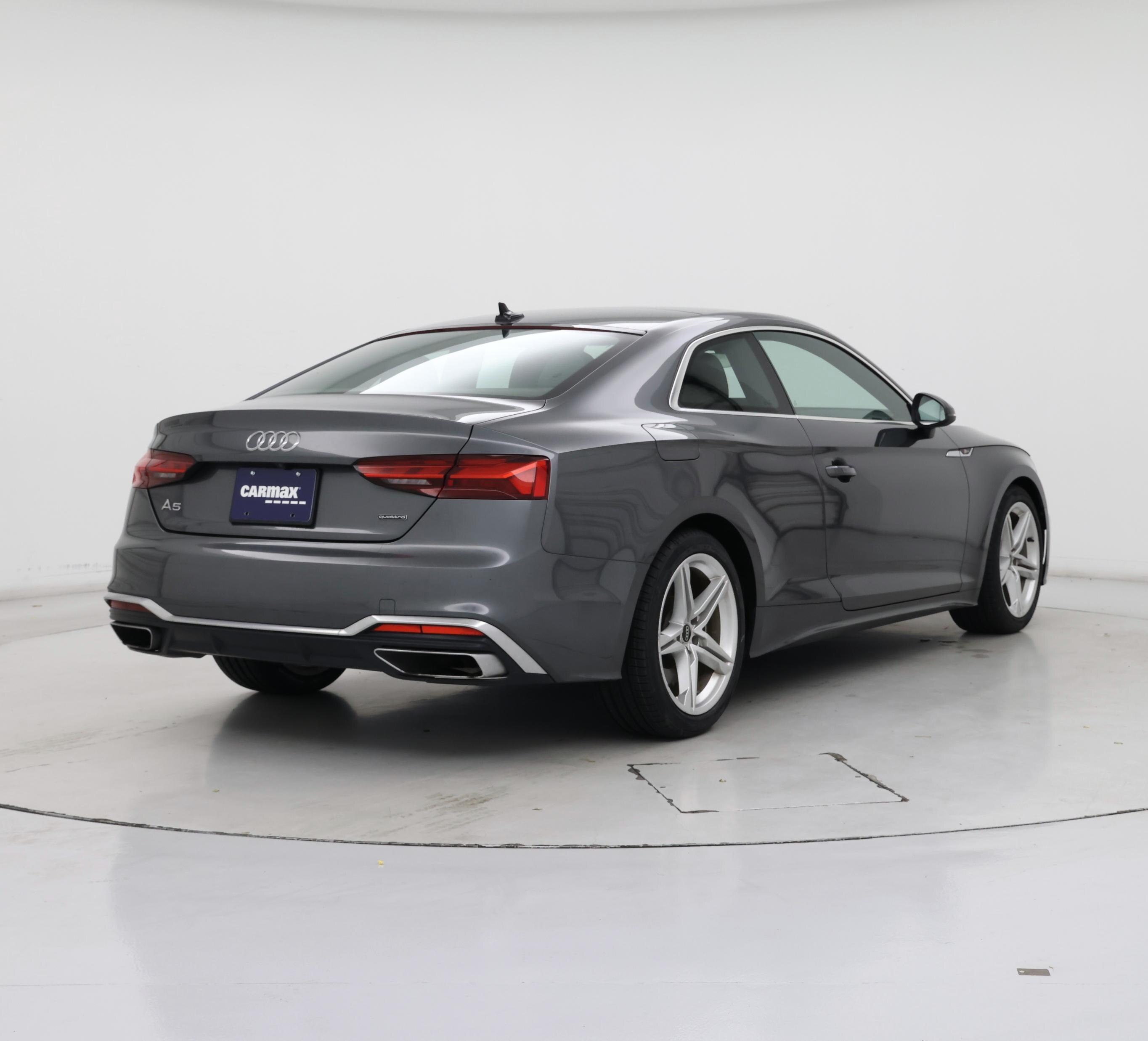 Thumbnail: 2022 Audi A5 - 8