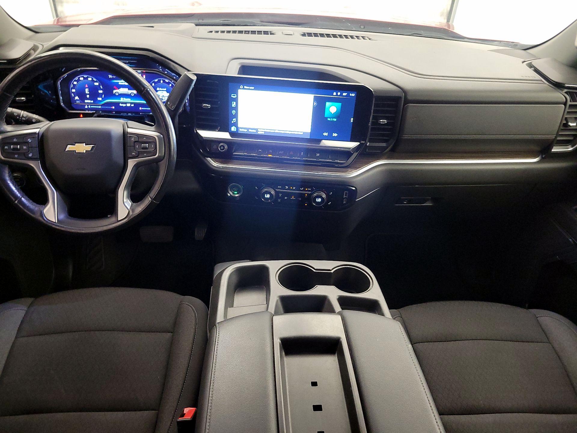 Thumbnail: 2022 Chevrolet Silverado 1500 - 9