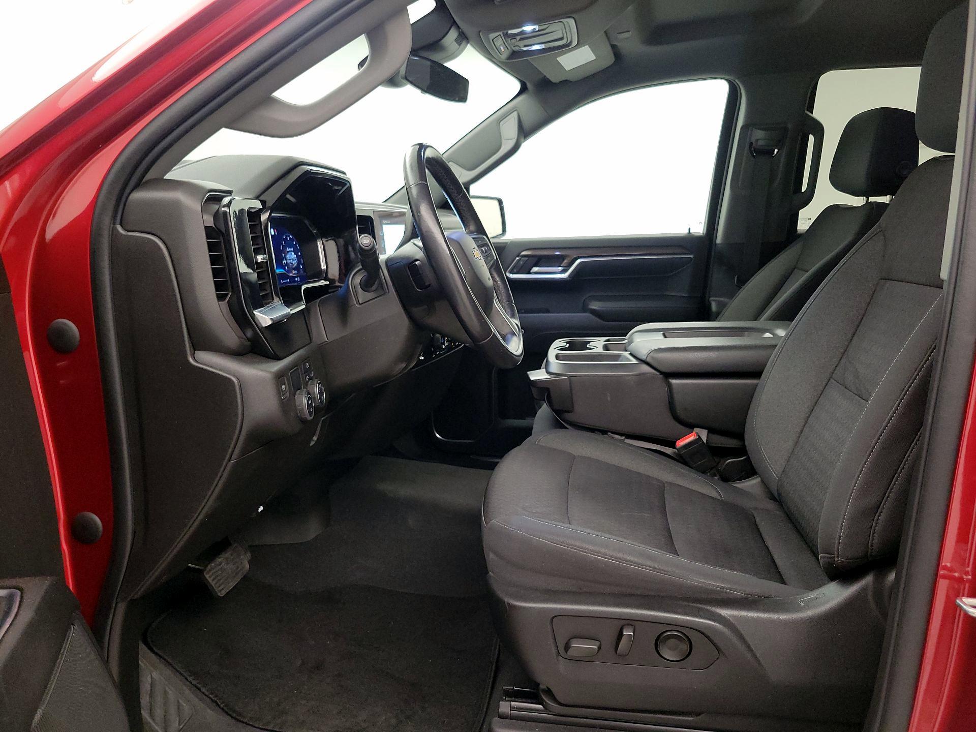 Thumbnail: 2022 Chevrolet Silverado 1500 - 11