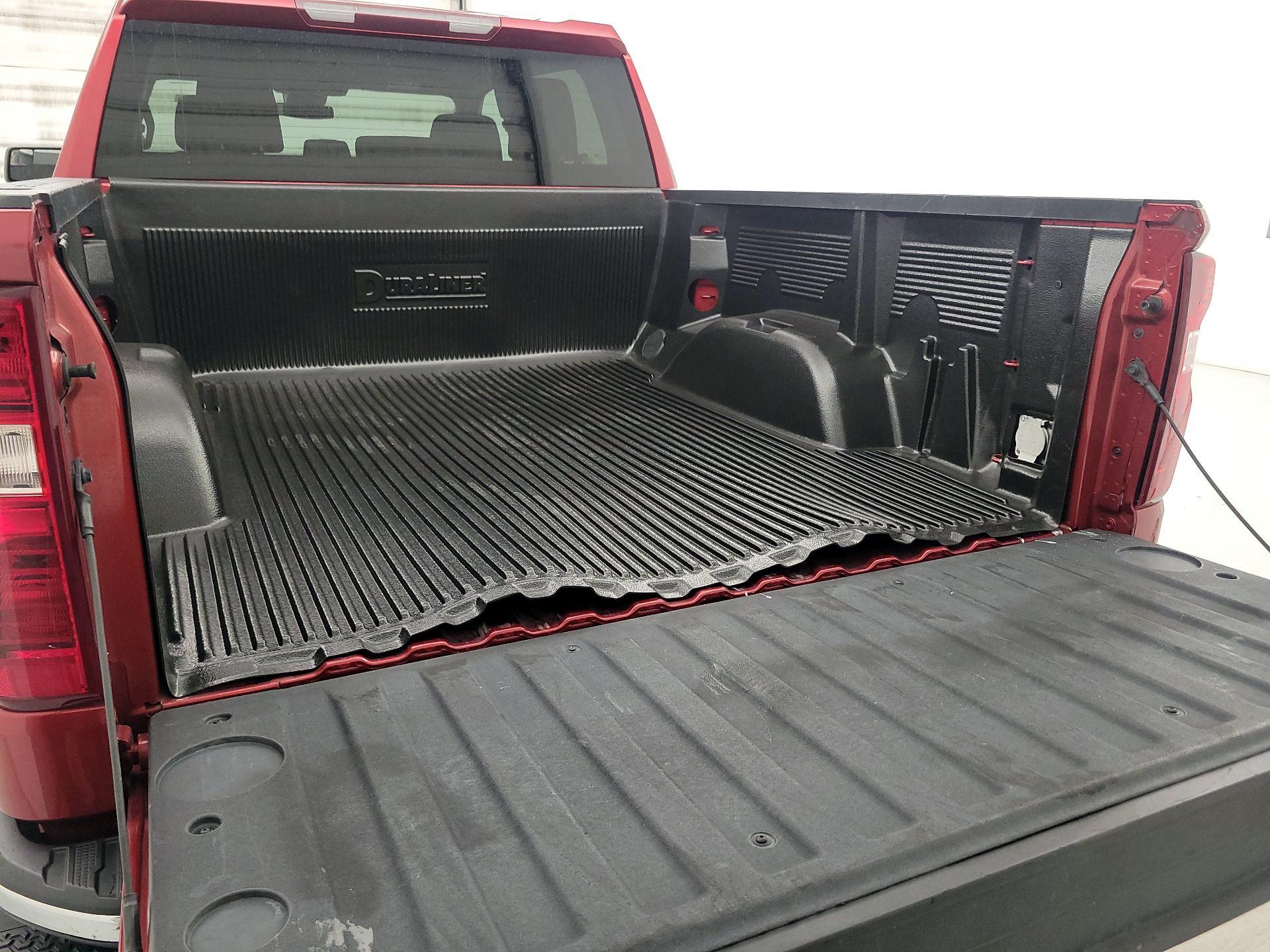 Thumbnail: 2022 Chevrolet Silverado 1500 - 20