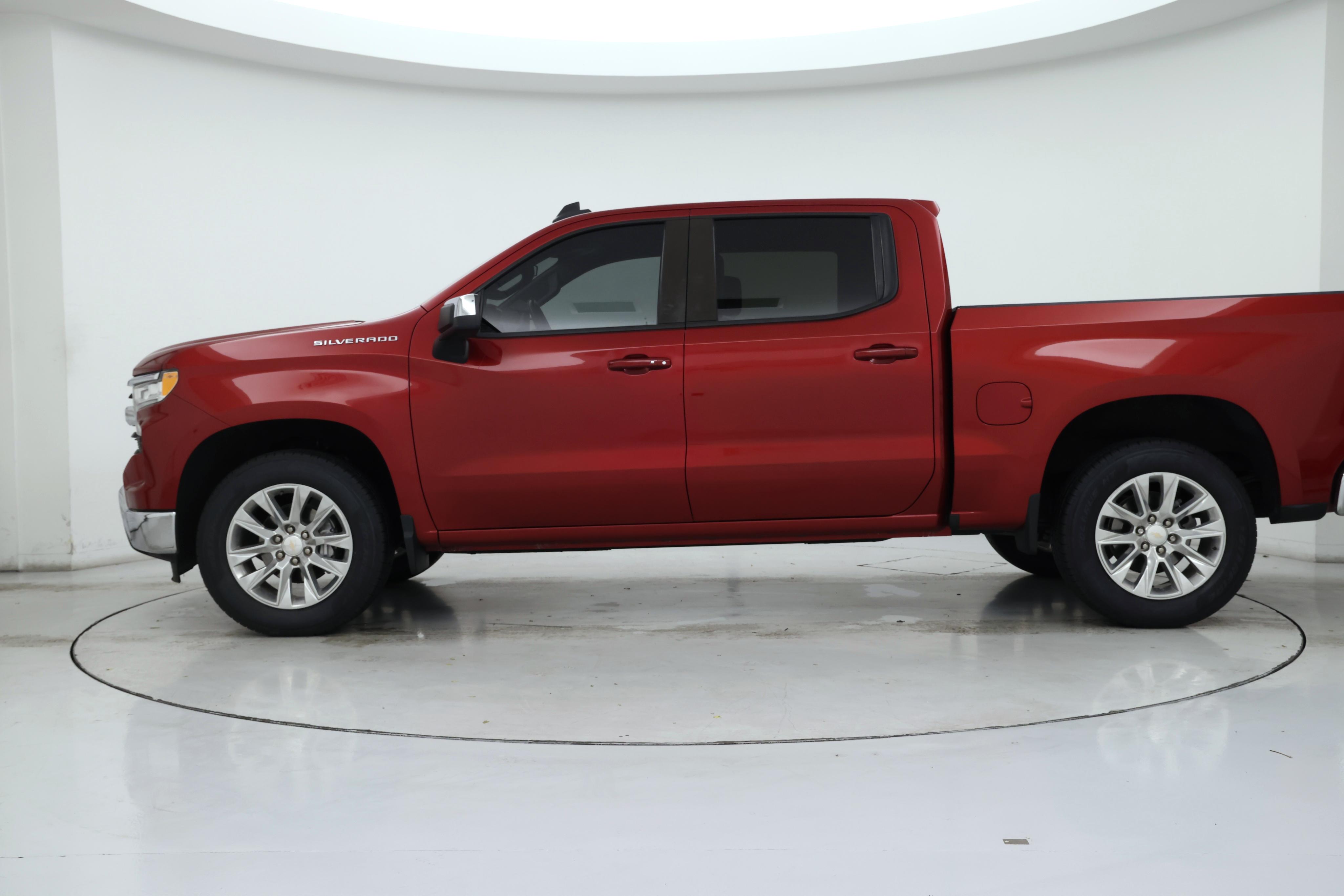 Thumbnail: 2022 Chevrolet Silverado 1500 - 3