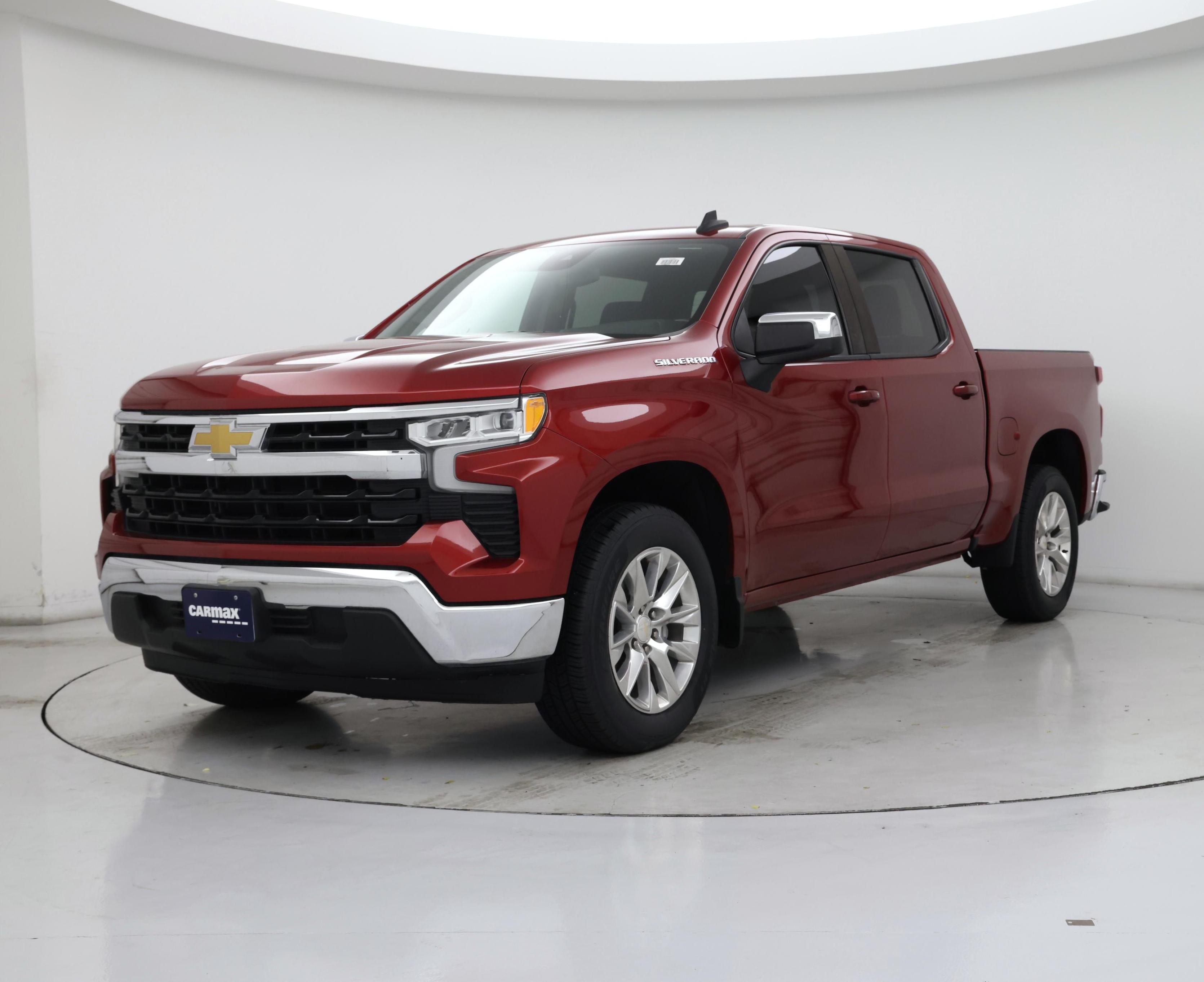 Thumbnail: 2022 Chevrolet Silverado 1500 - 4
