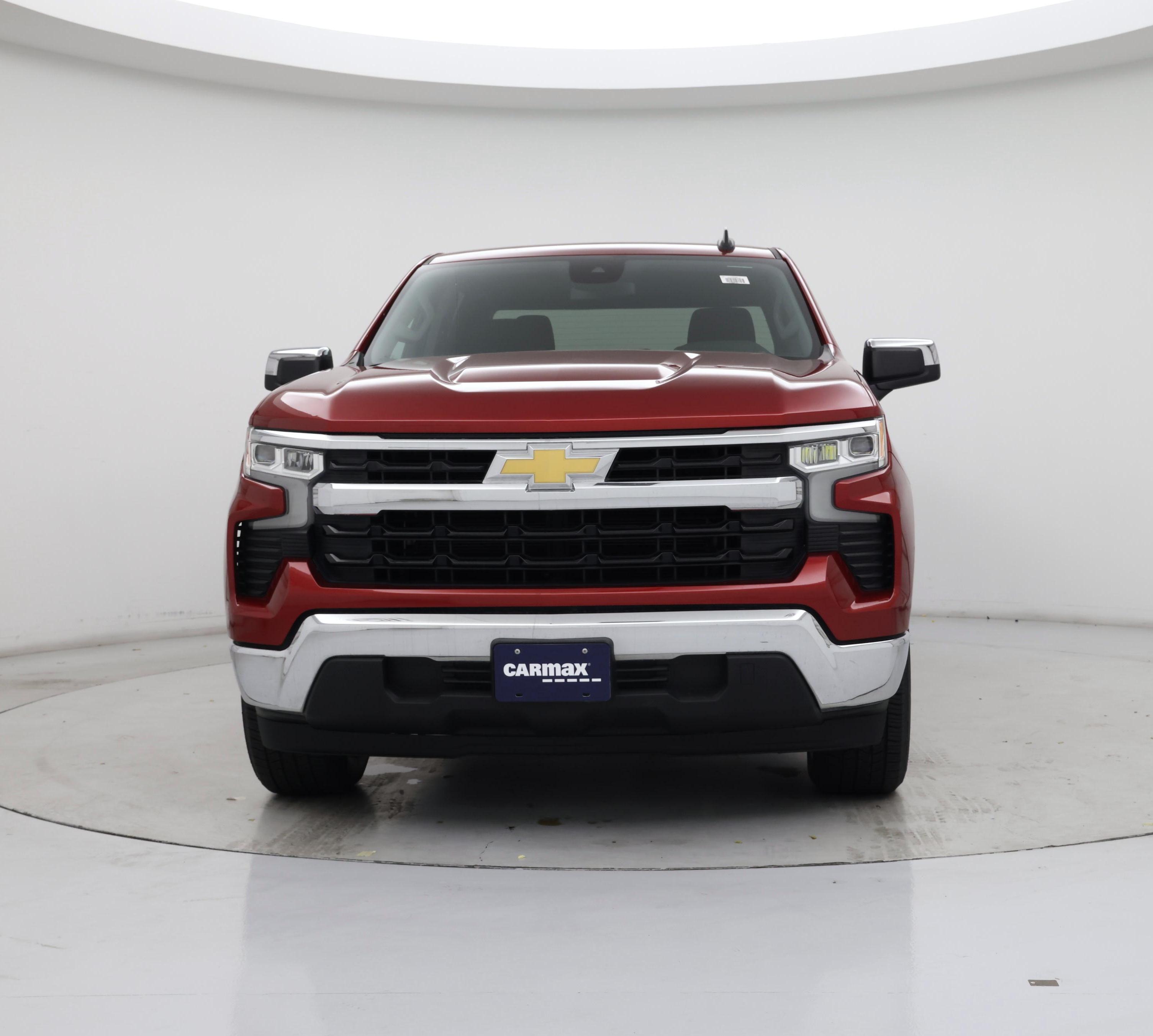 Thumbnail: 2022 Chevrolet Silverado 1500 - 5