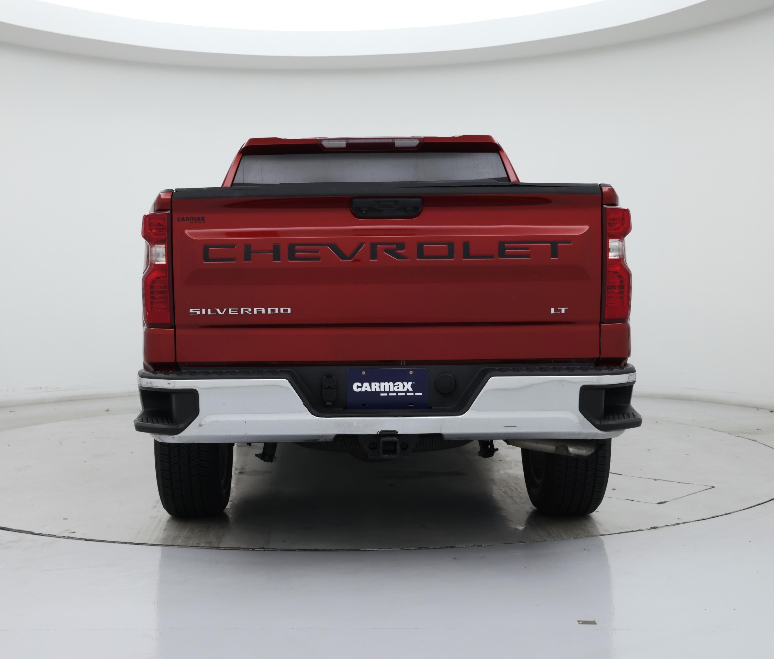 Thumbnail: 2022 Chevrolet Silverado 1500 - 6
