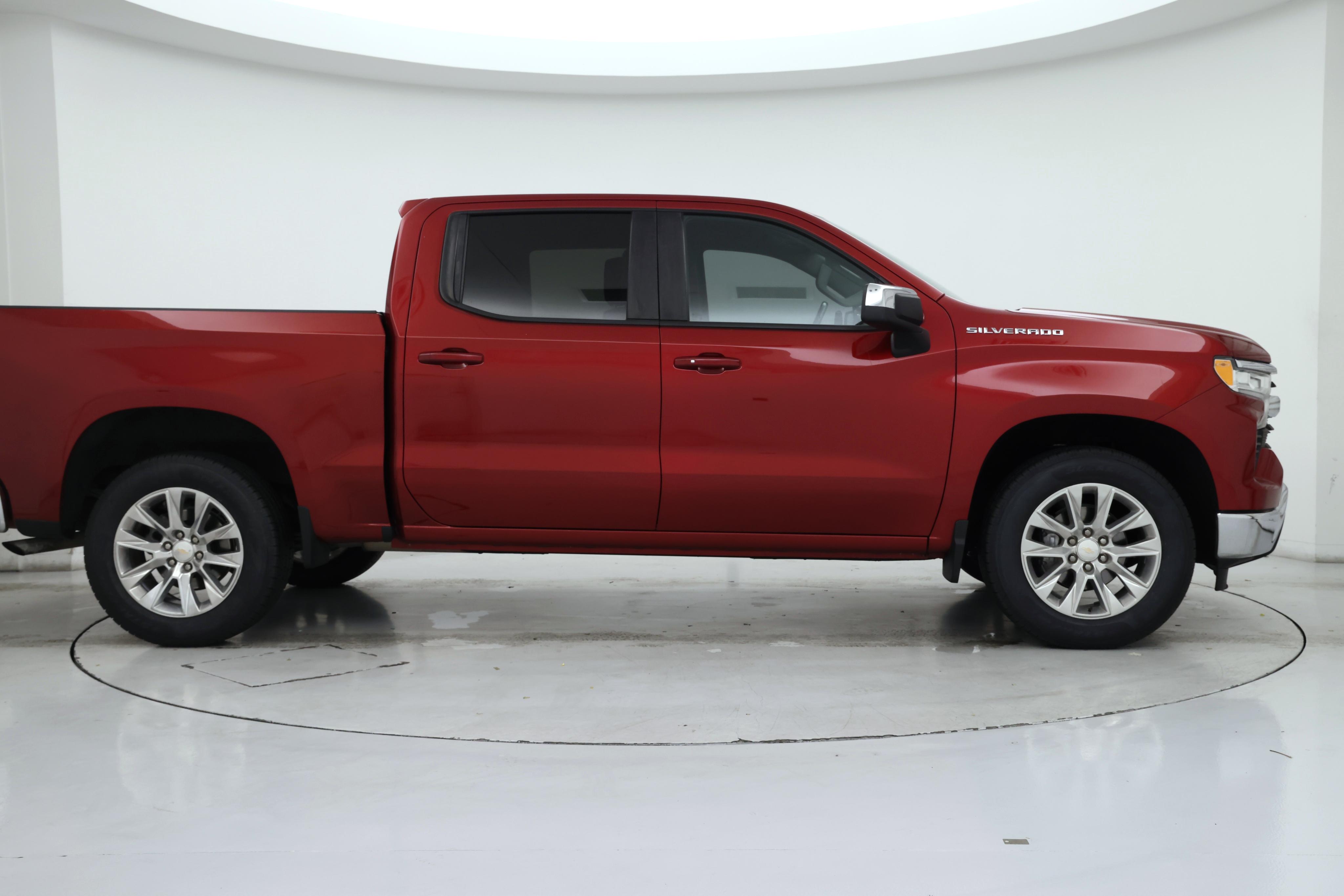 Thumbnail: 2022 Chevrolet Silverado 1500 - 7