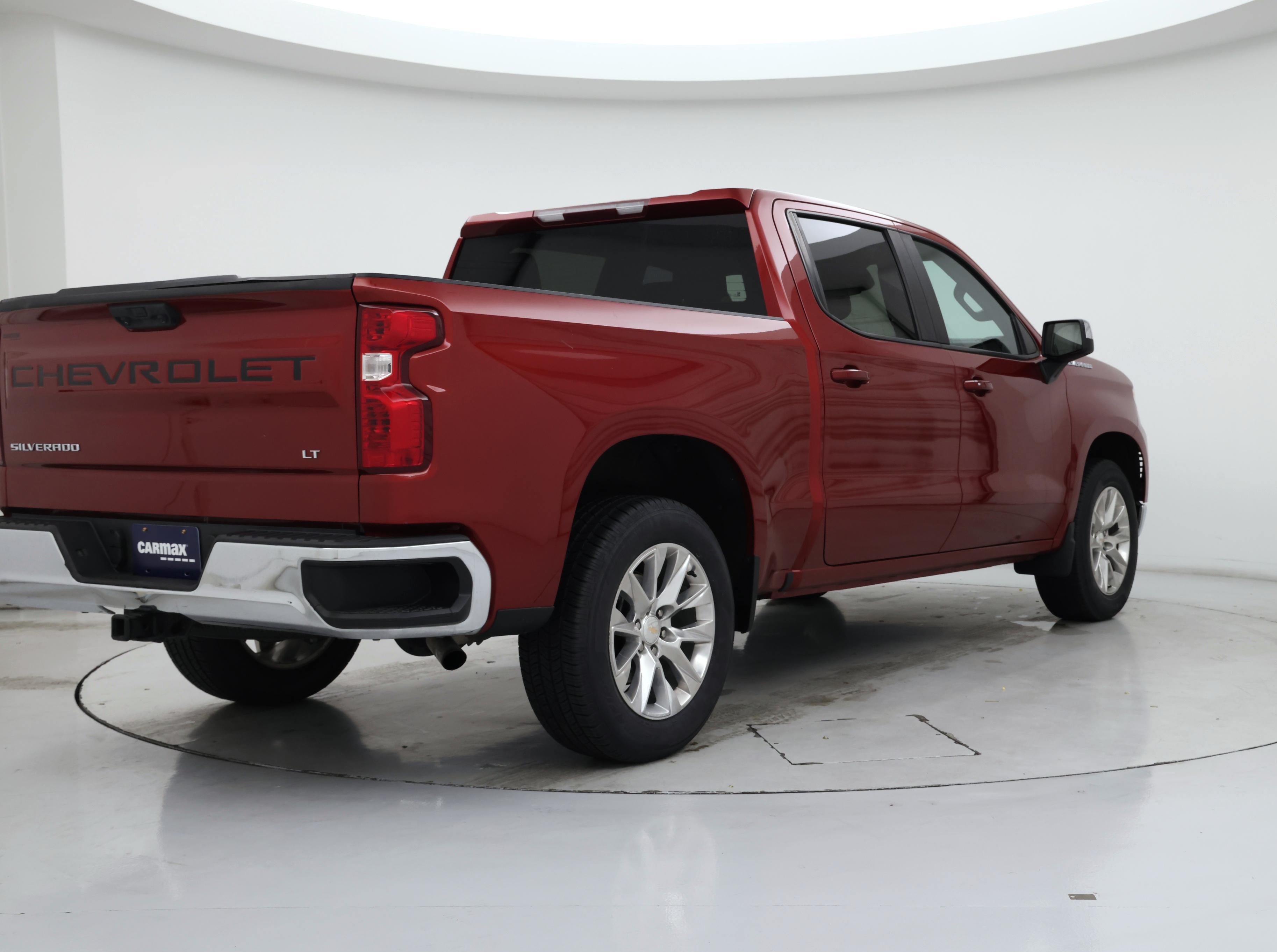 Thumbnail: 2022 Chevrolet Silverado 1500 - 8