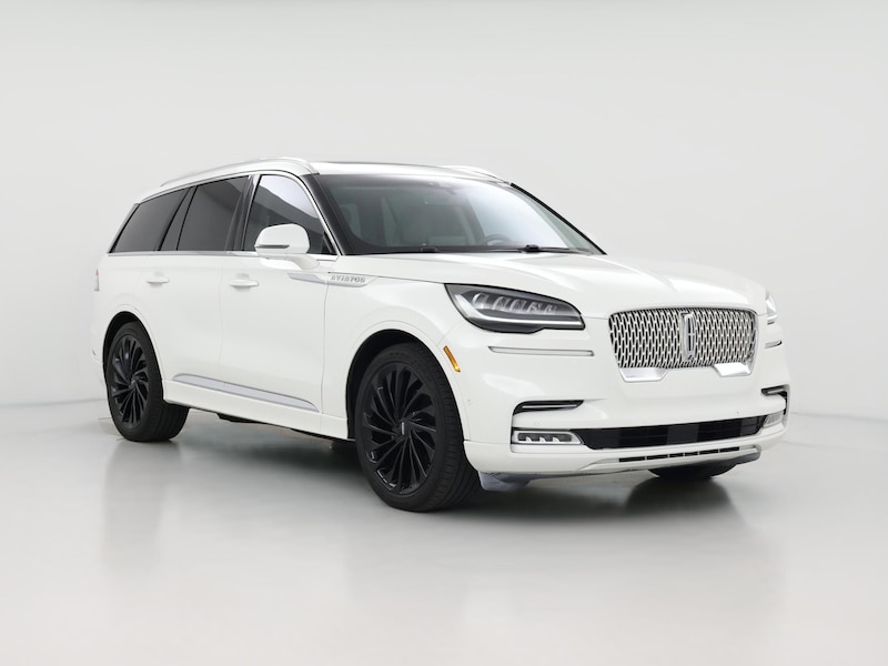 2021 Lincoln Aviator Reserve -
                  Ontario, CA