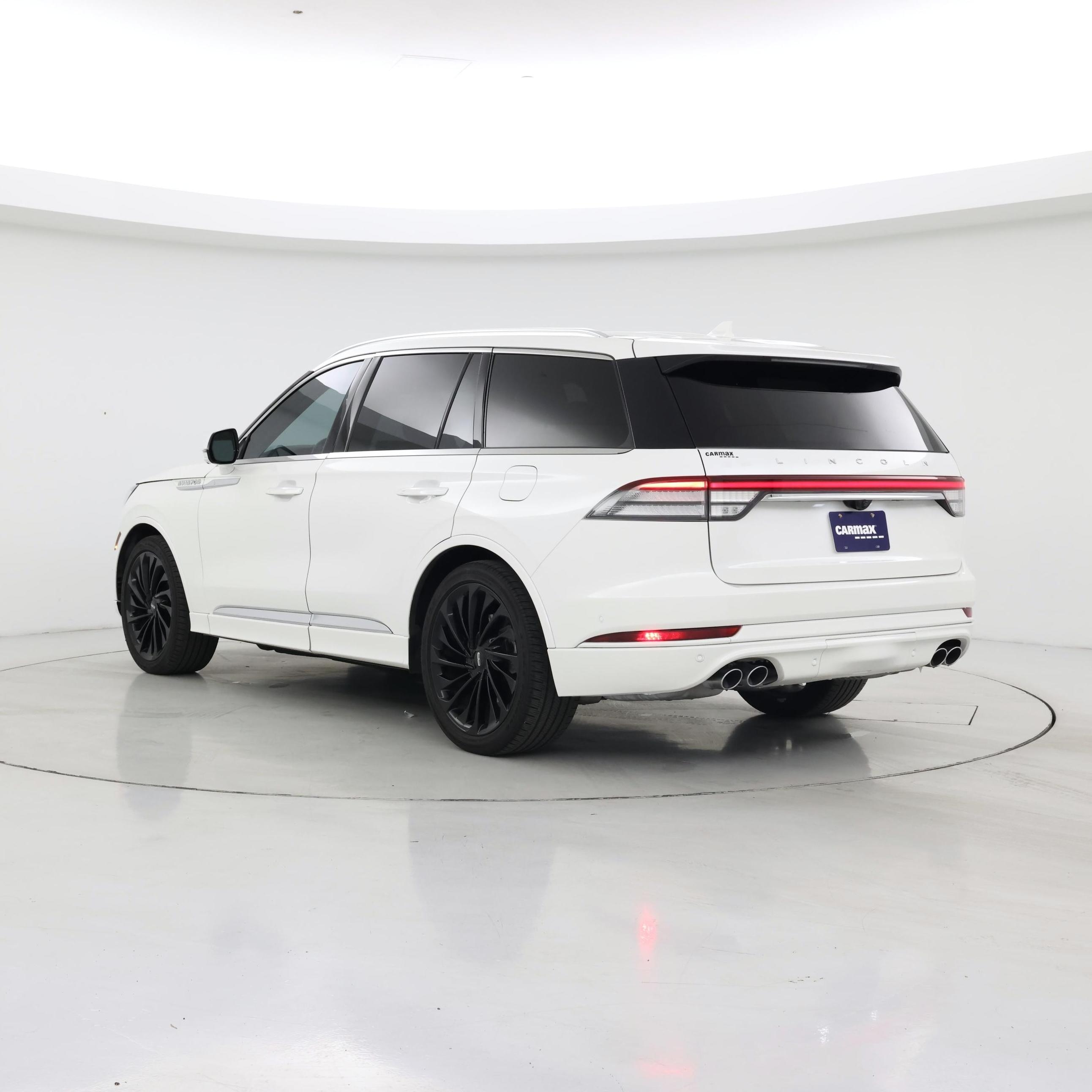 Thumbnail: 2021 Lincoln Aviator - 2