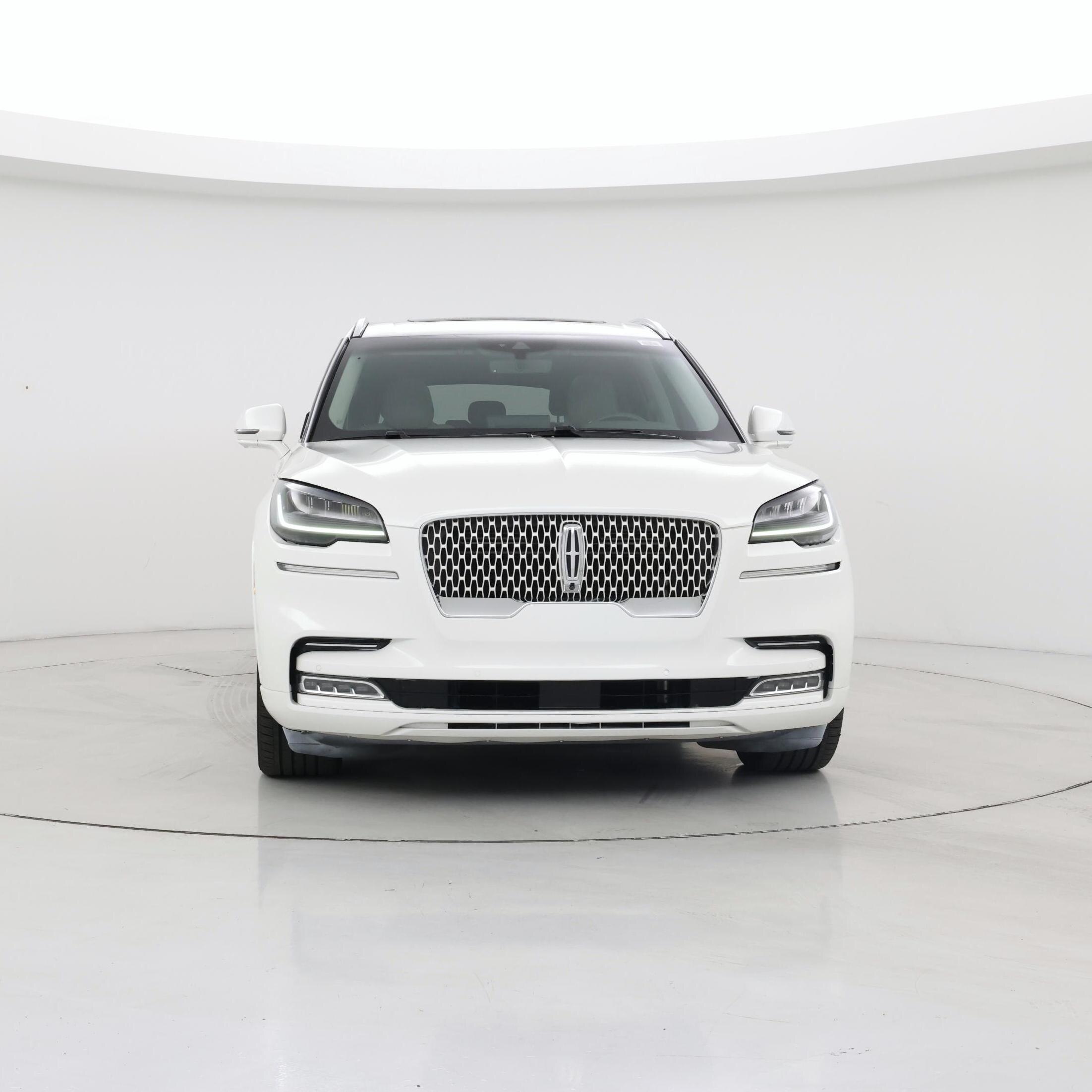 Thumbnail: 2021 Lincoln Aviator - 5
