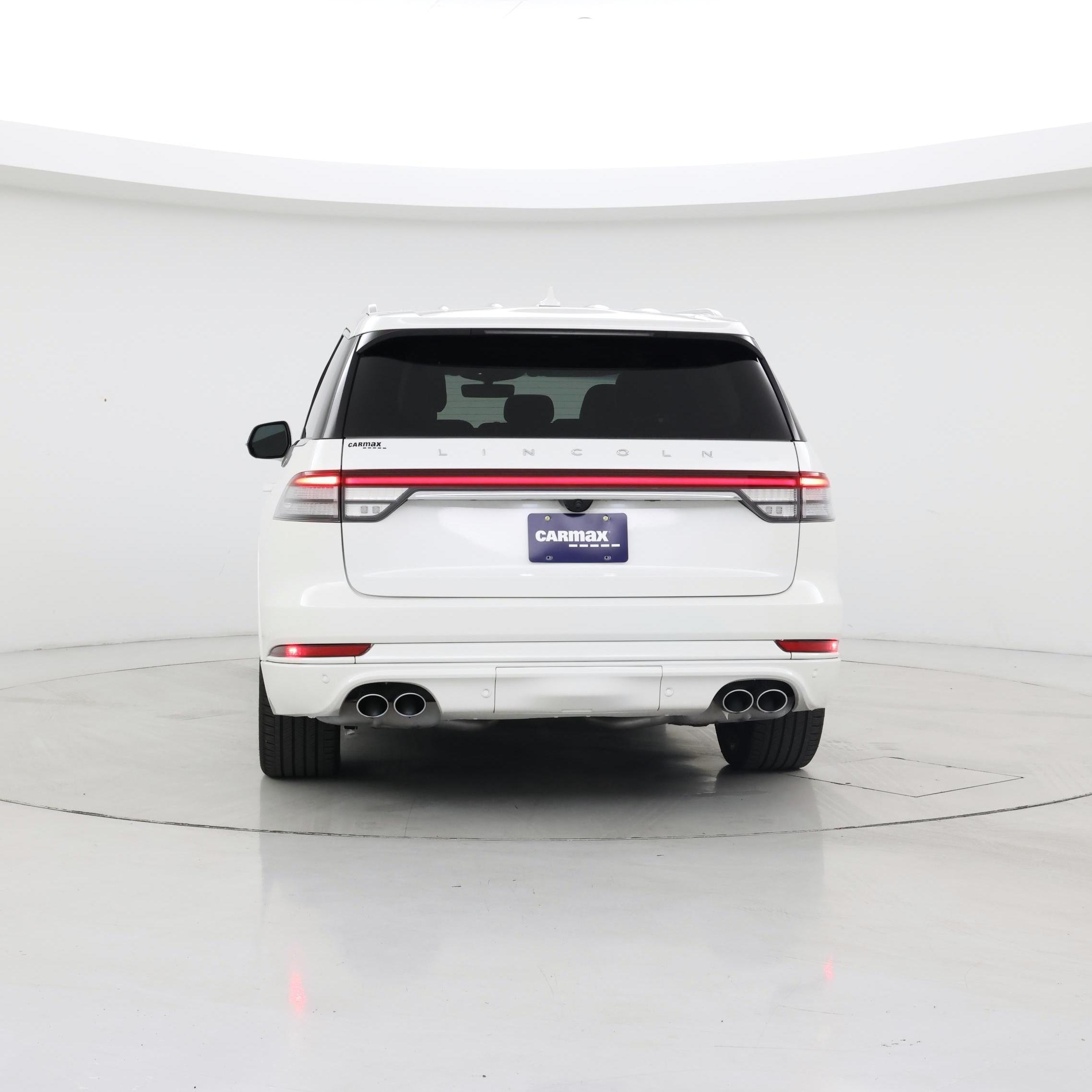 Thumbnail: 2021 Lincoln Aviator - 6