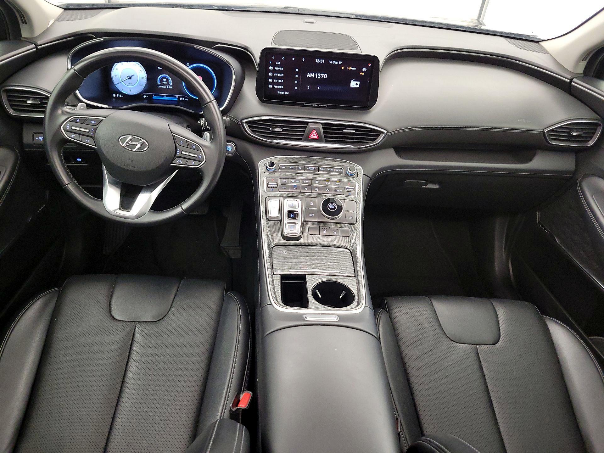 Thumbnail: 2023 Hyundai Santa Fe - 9