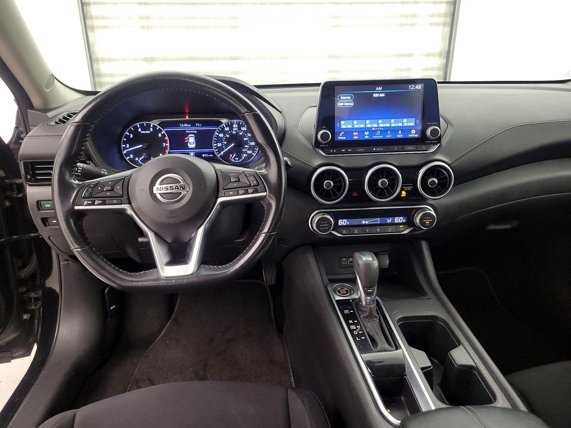 Thumbnail: 2021 Nissan Sentra - 9