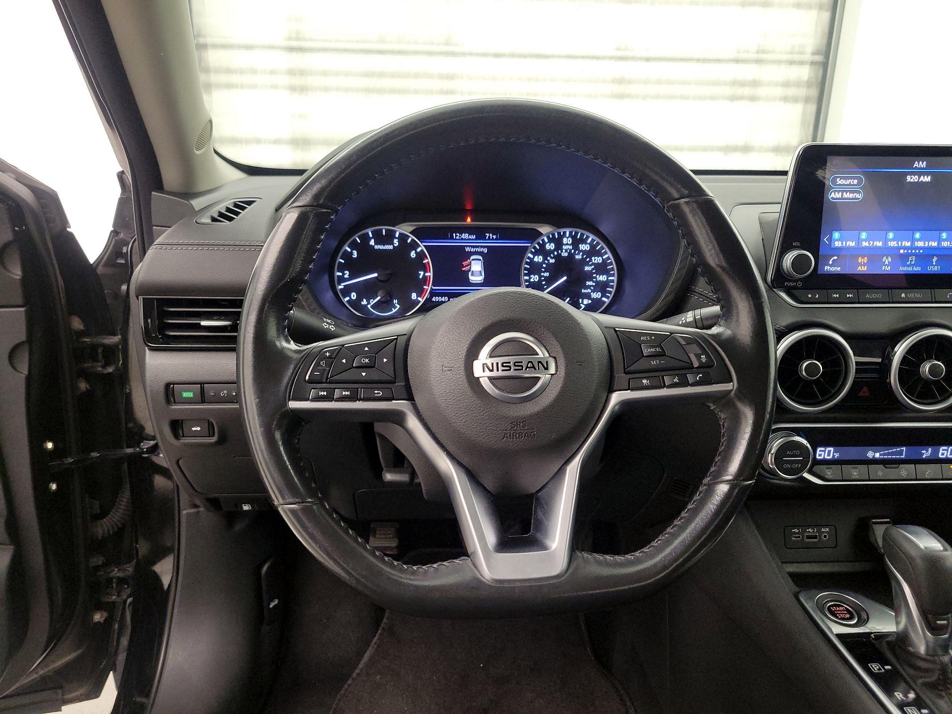 Thumbnail: 2021 Nissan Sentra - 10