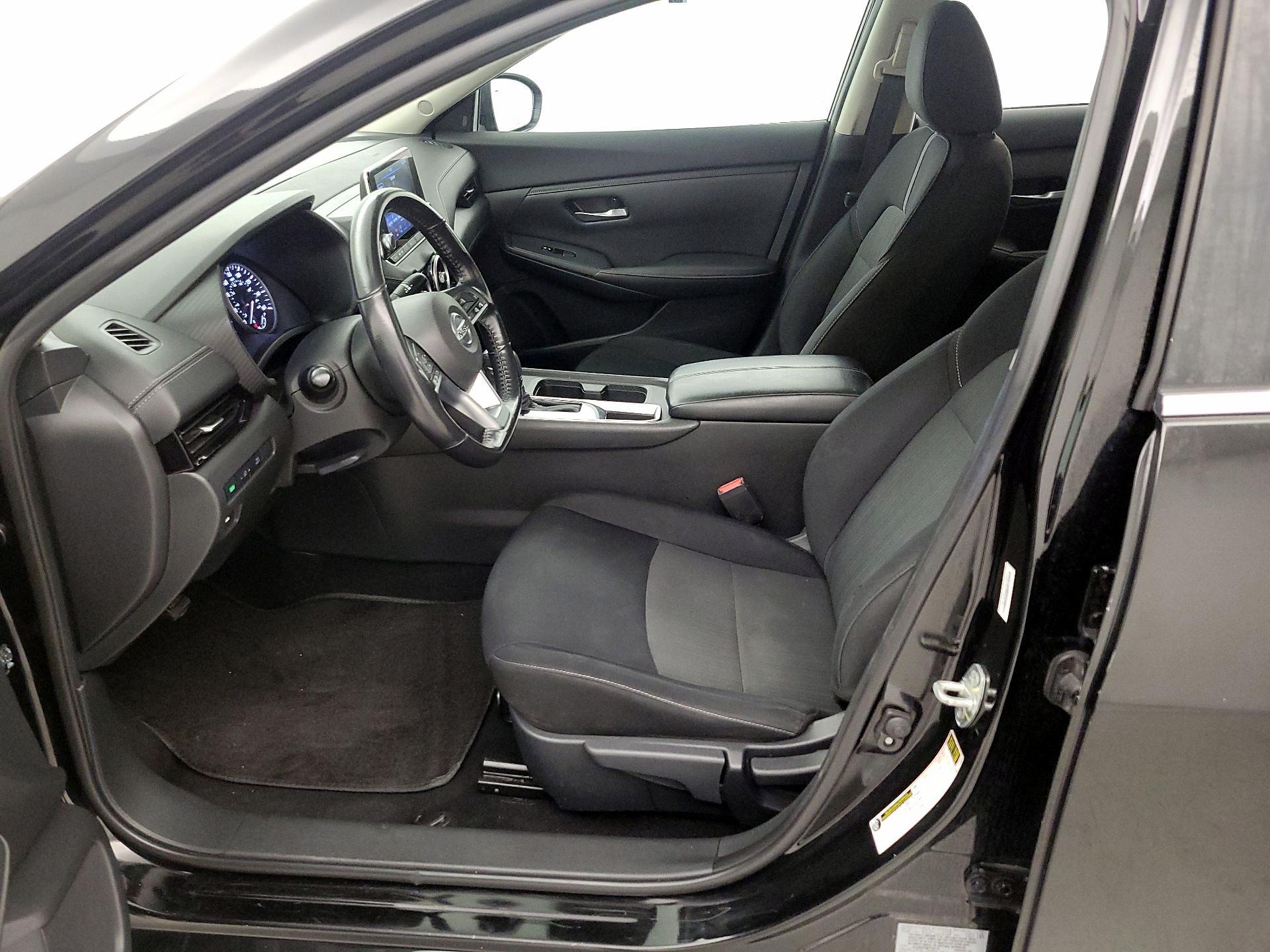 Thumbnail: 2021 Nissan Sentra - 11