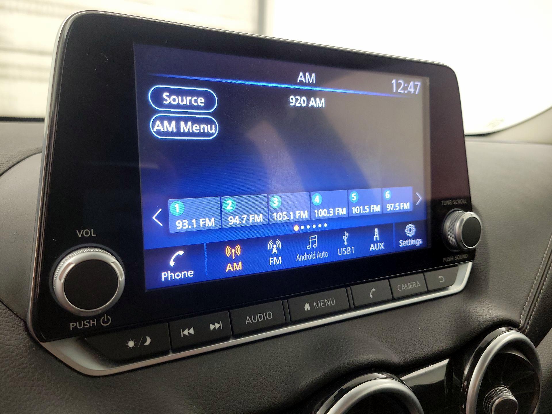 Thumbnail: 2021 Nissan Sentra - 15