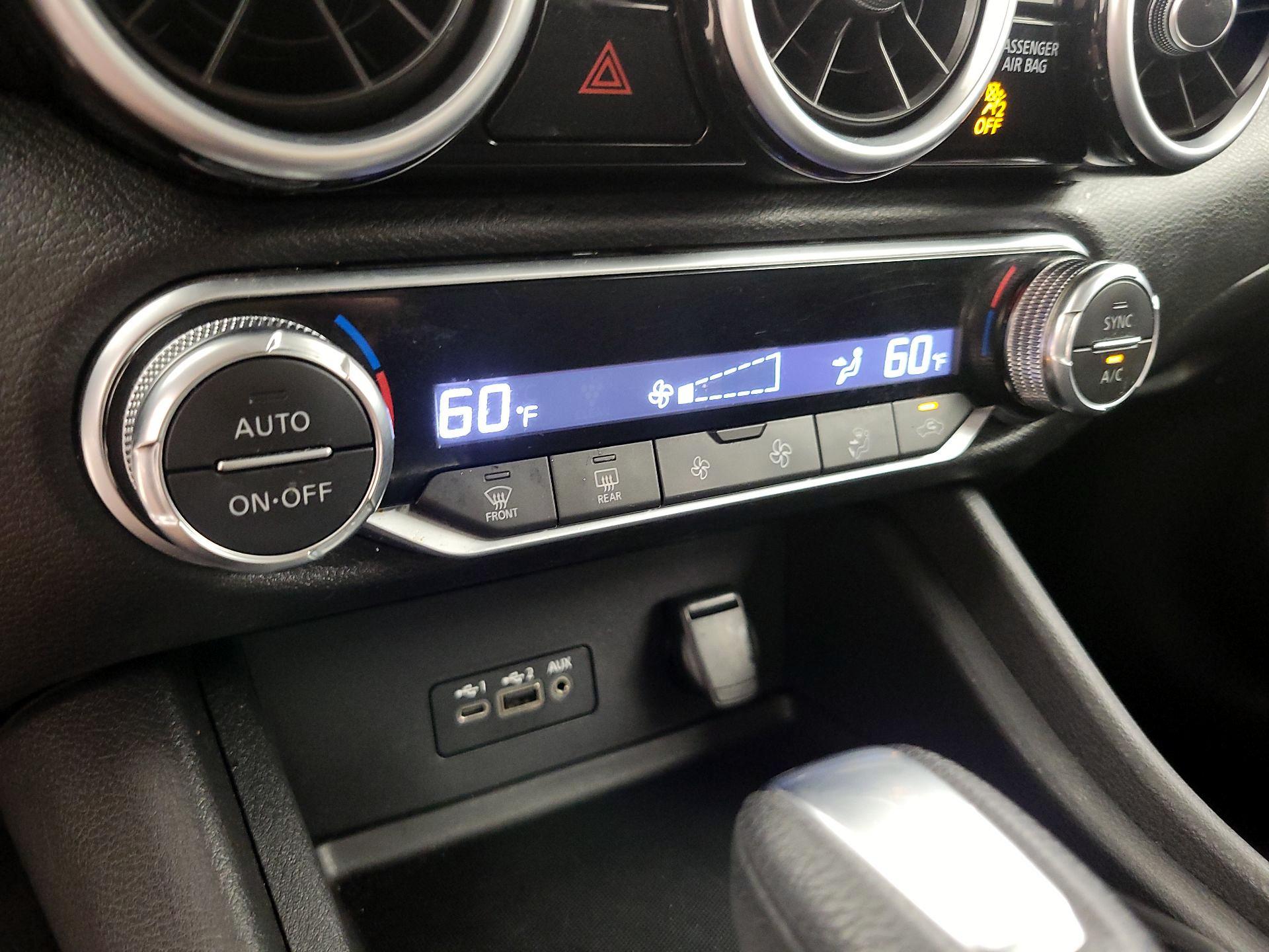 Thumbnail: 2021 Nissan Sentra - 16