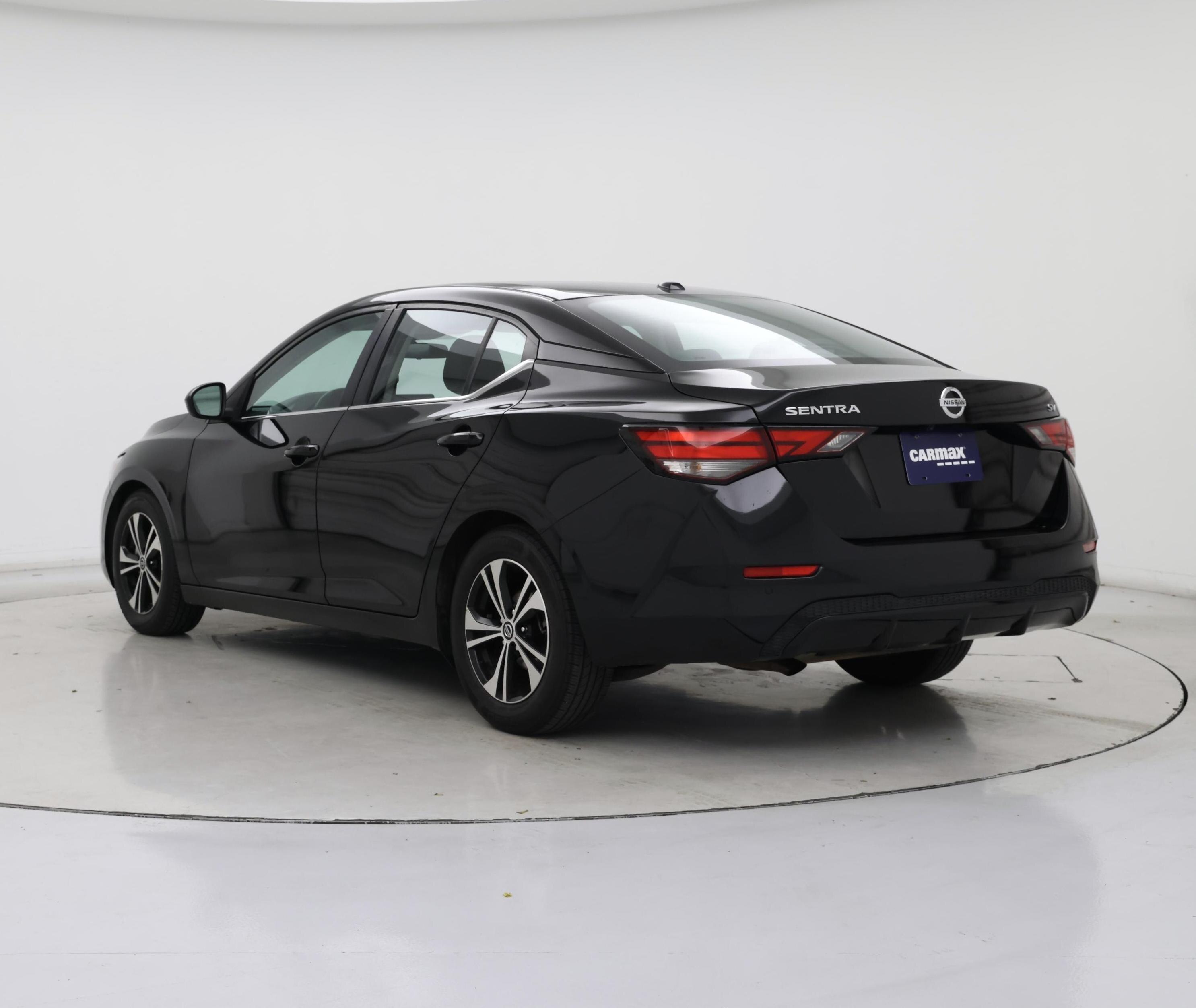 Thumbnail: 2021 Nissan Sentra - 2