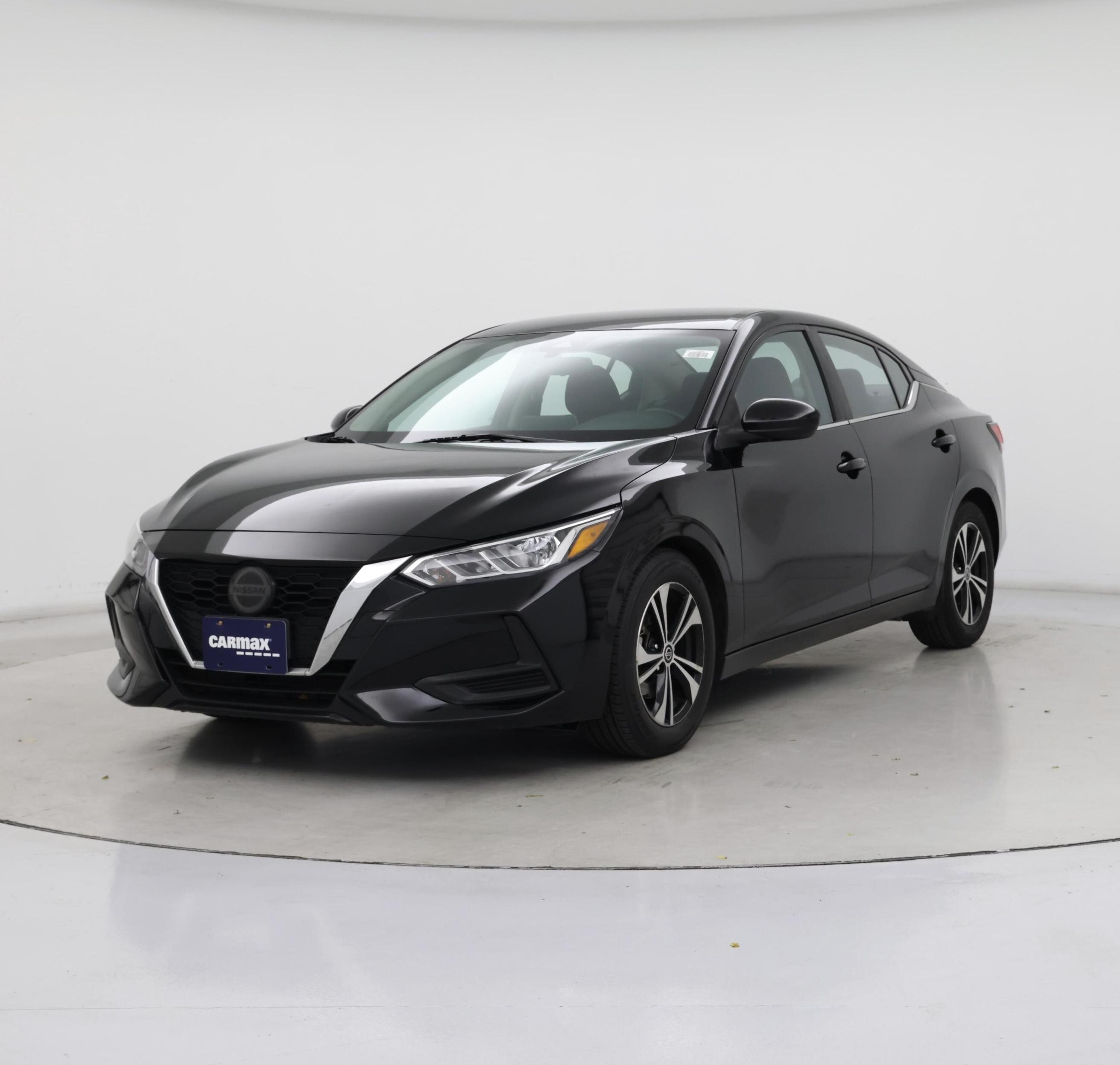 Thumbnail: 2021 Nissan Sentra - 4