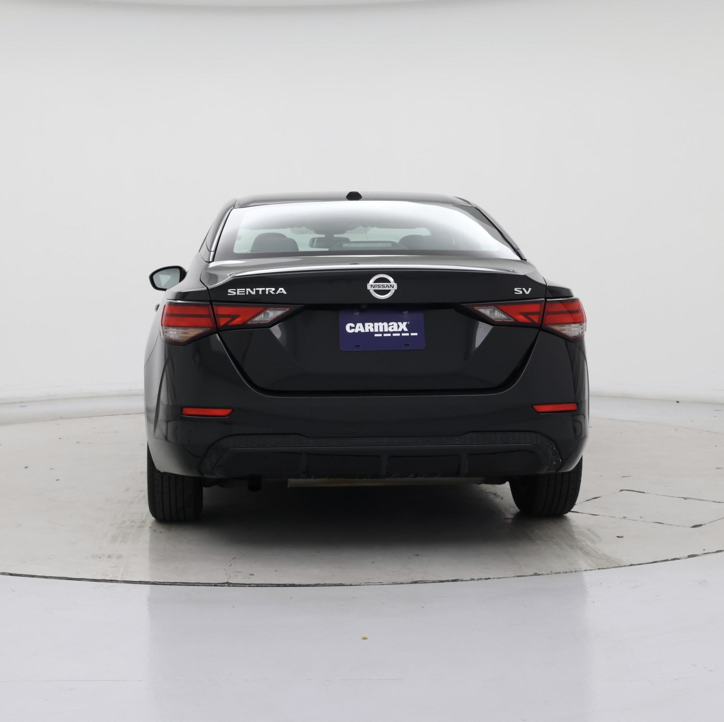 Thumbnail: 2021 Nissan Sentra - 6