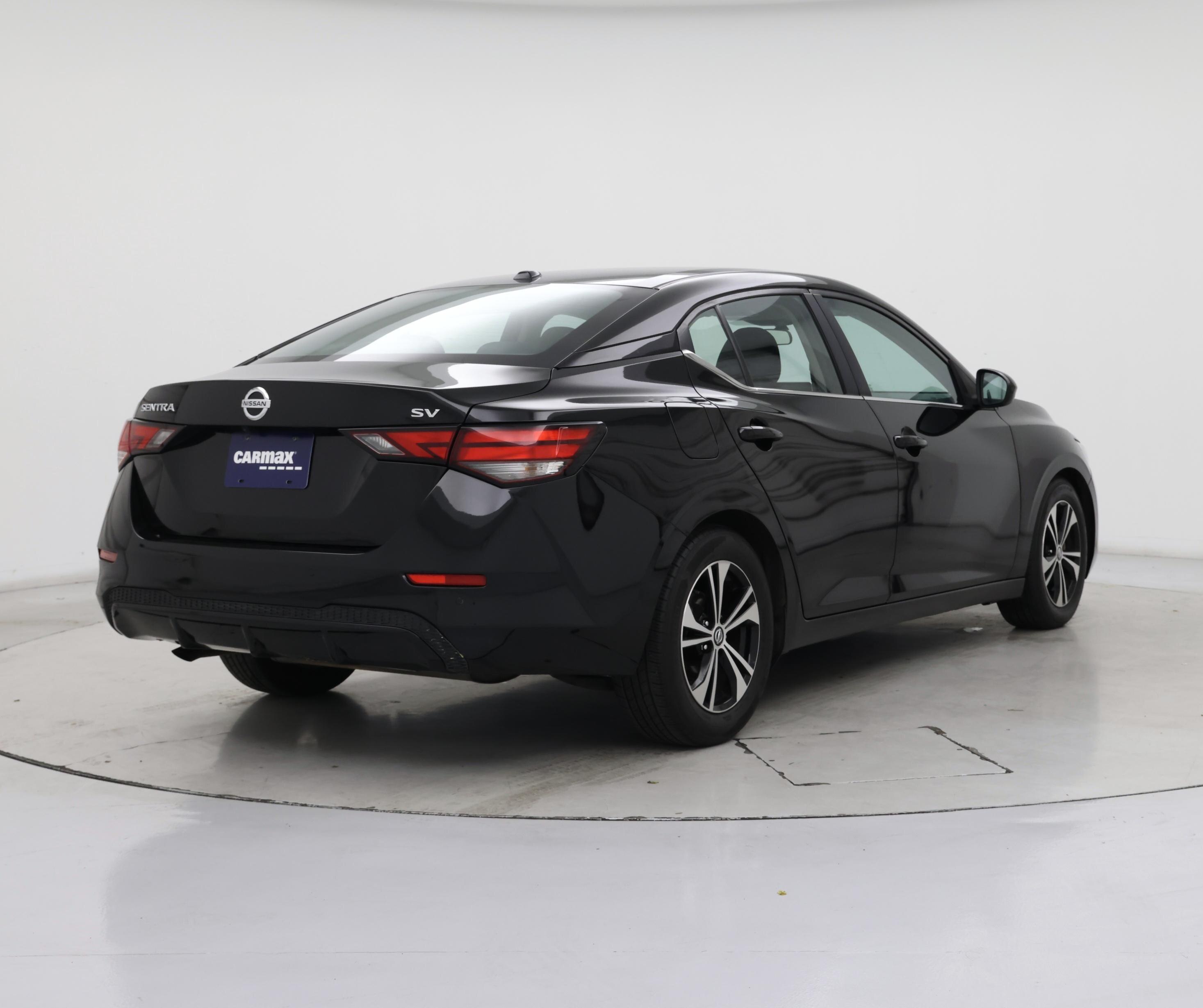 Thumbnail: 2021 Nissan Sentra - 8