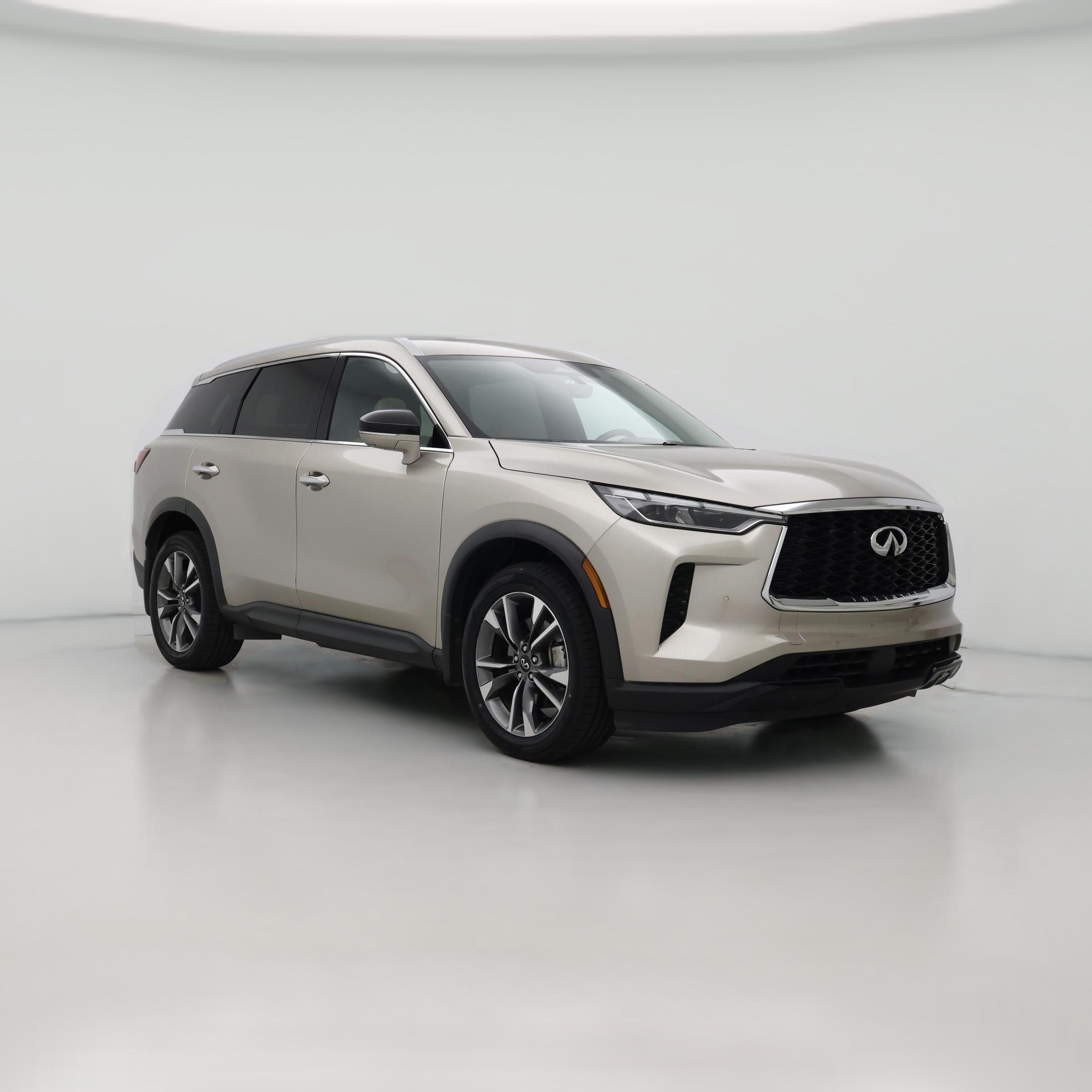 Thumbnail: 2023 INFINITI QX60 - 1