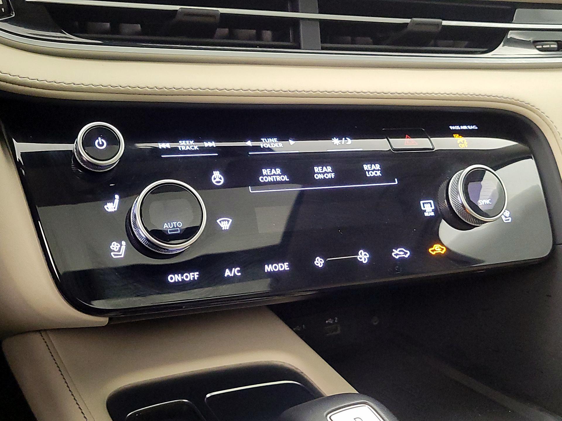 Thumbnail: 2023 INFINITI QX60 - 17