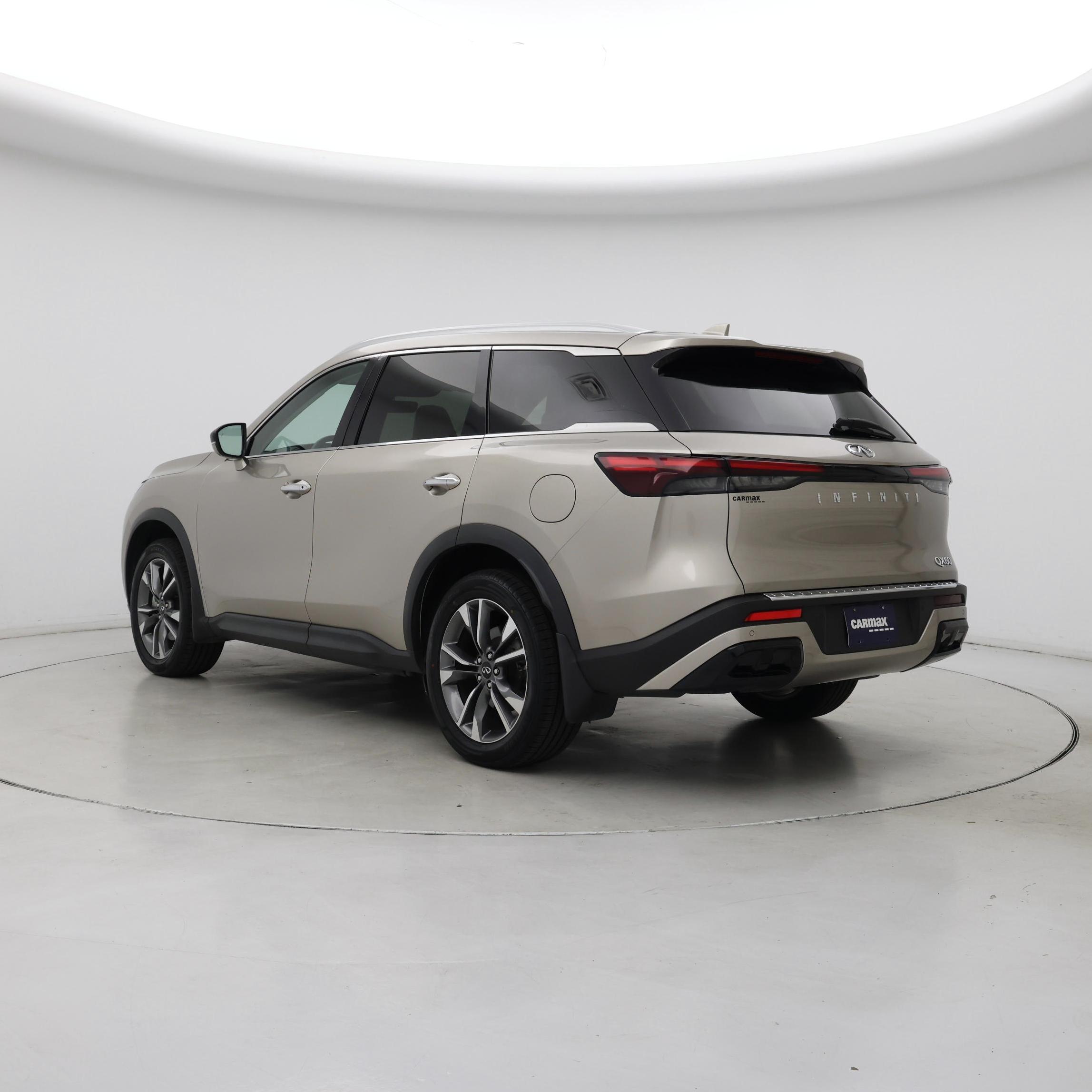 Thumbnail: 2023 INFINITI QX60 - 2