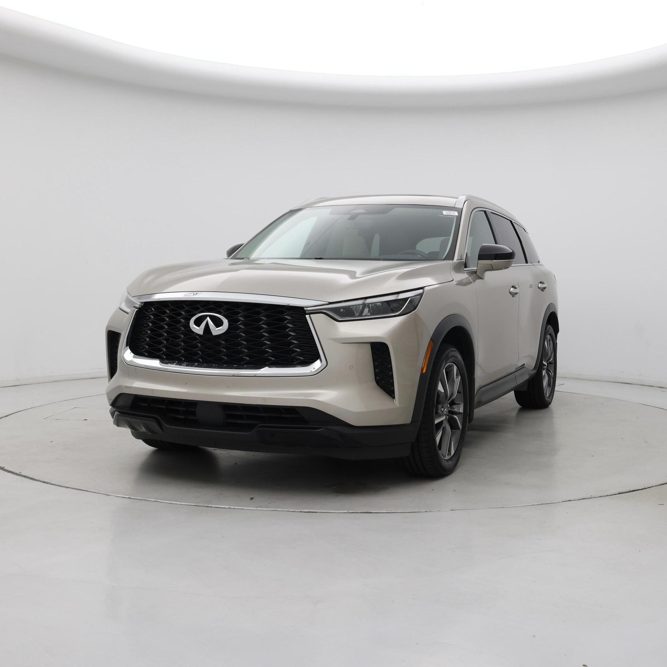 Thumbnail: 2023 INFINITI QX60 - 4