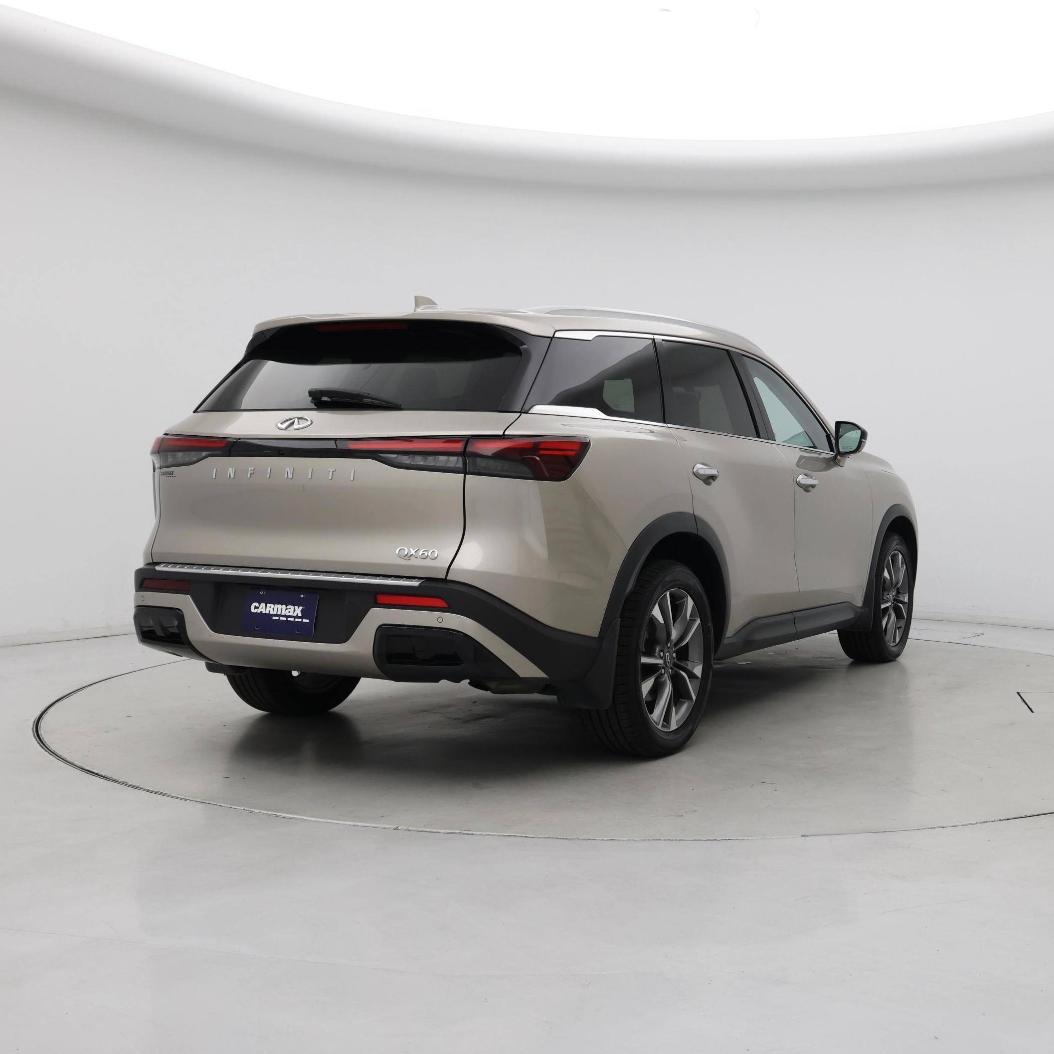 Thumbnail: 2023 INFINITI QX60 - 8