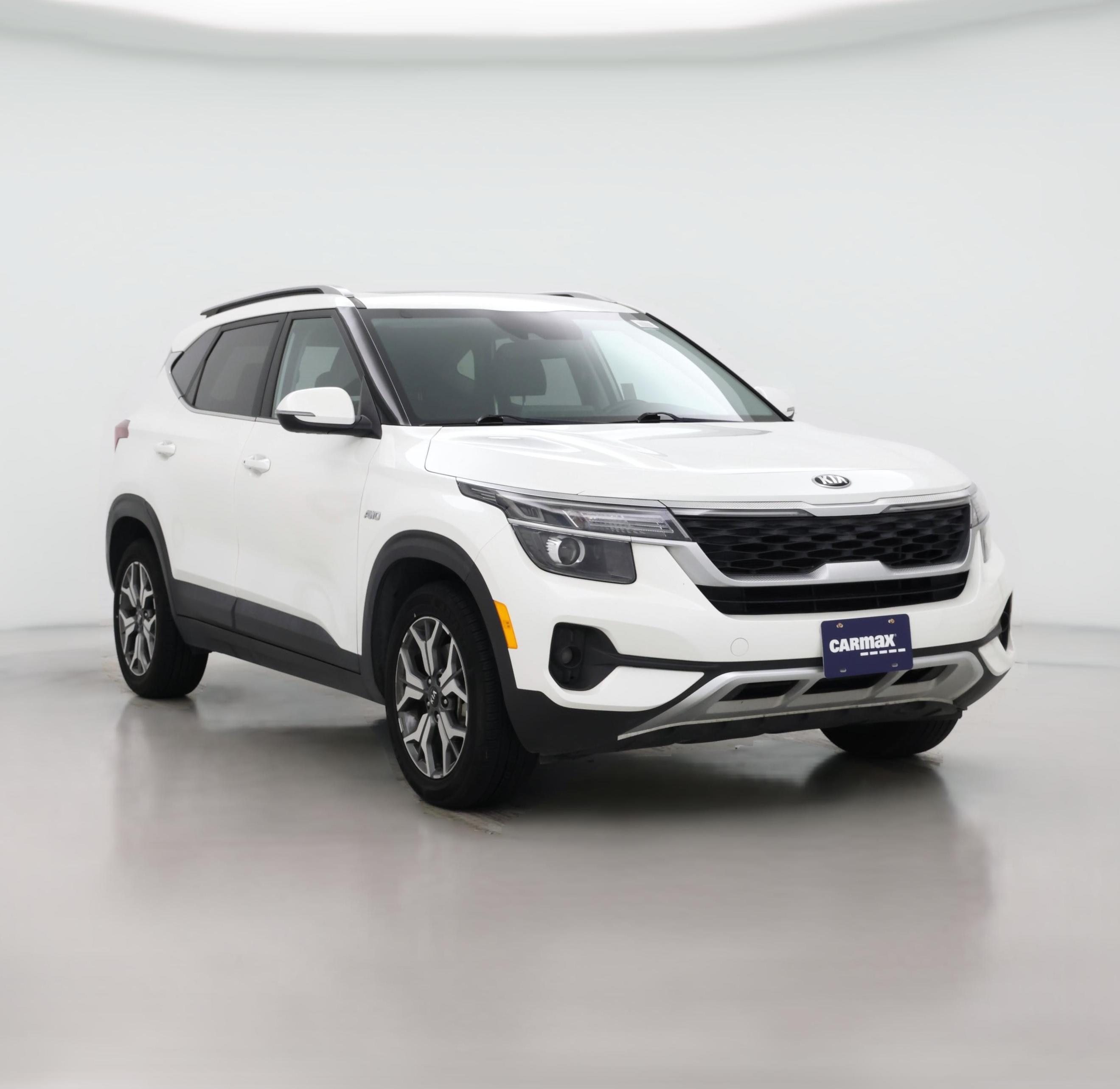 Thumbnail: 2021 Kia Seltos - 1