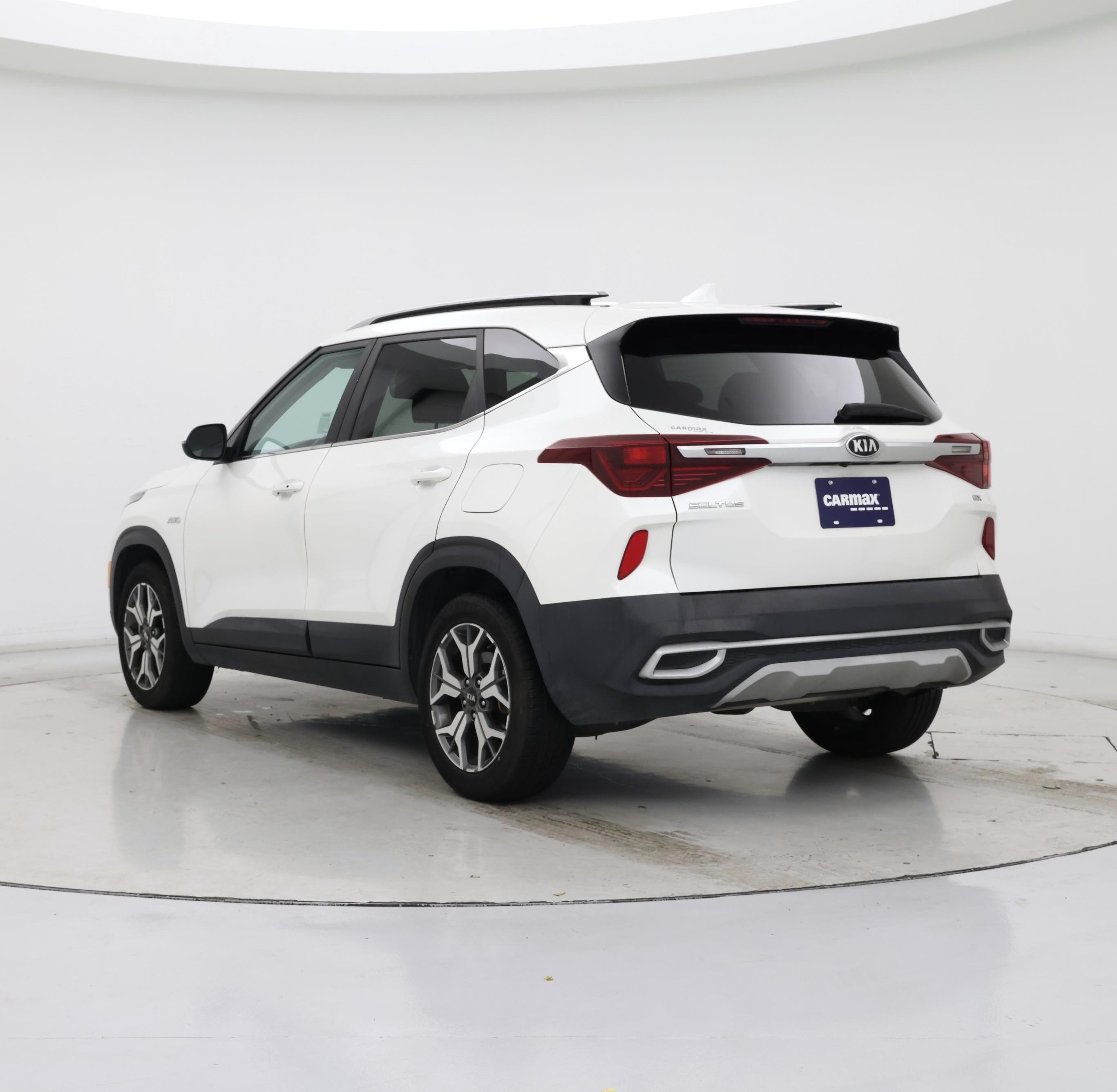 Thumbnail: 2021 Kia Seltos - 2