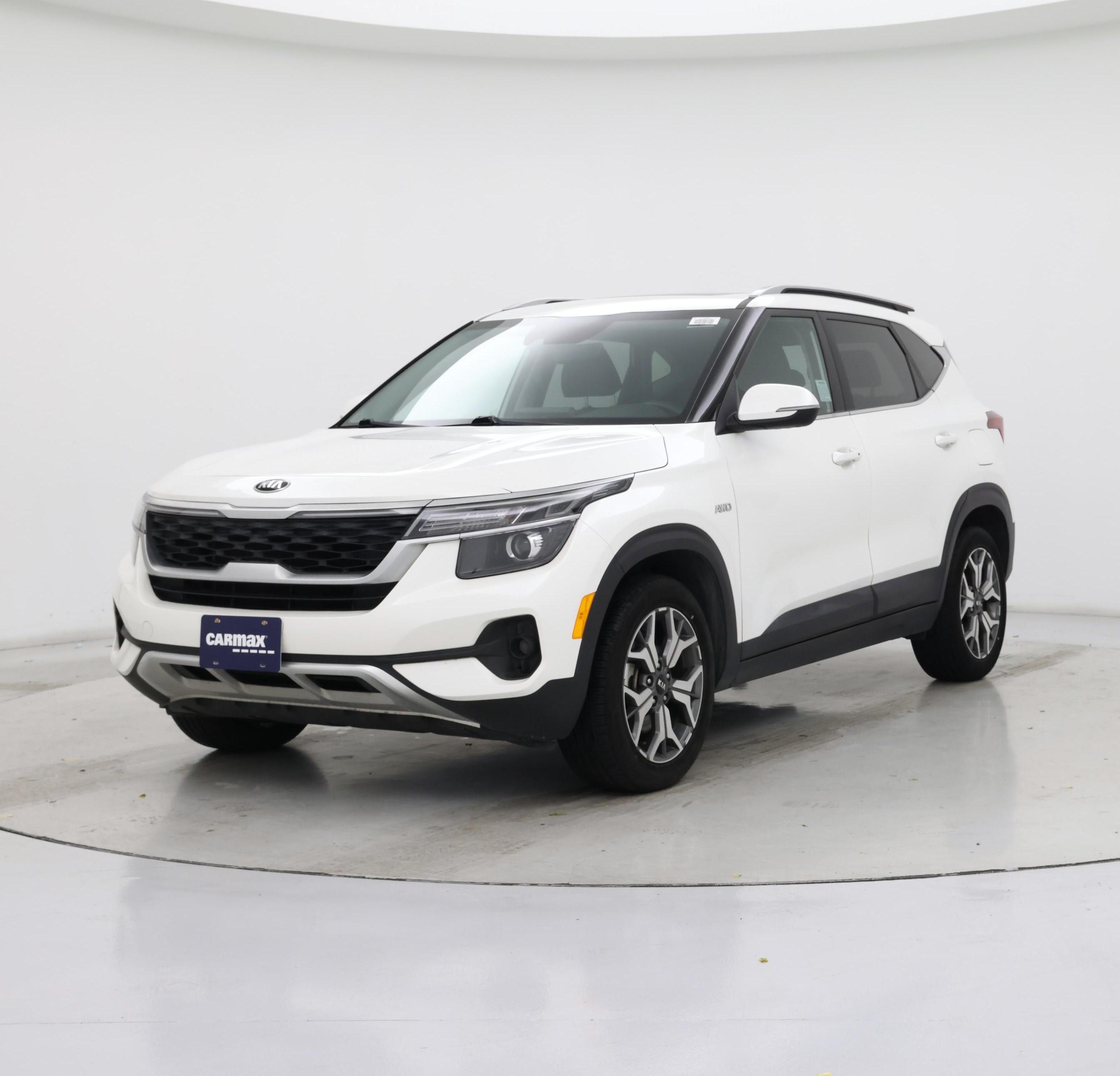 Thumbnail: 2021 Kia Seltos - 4