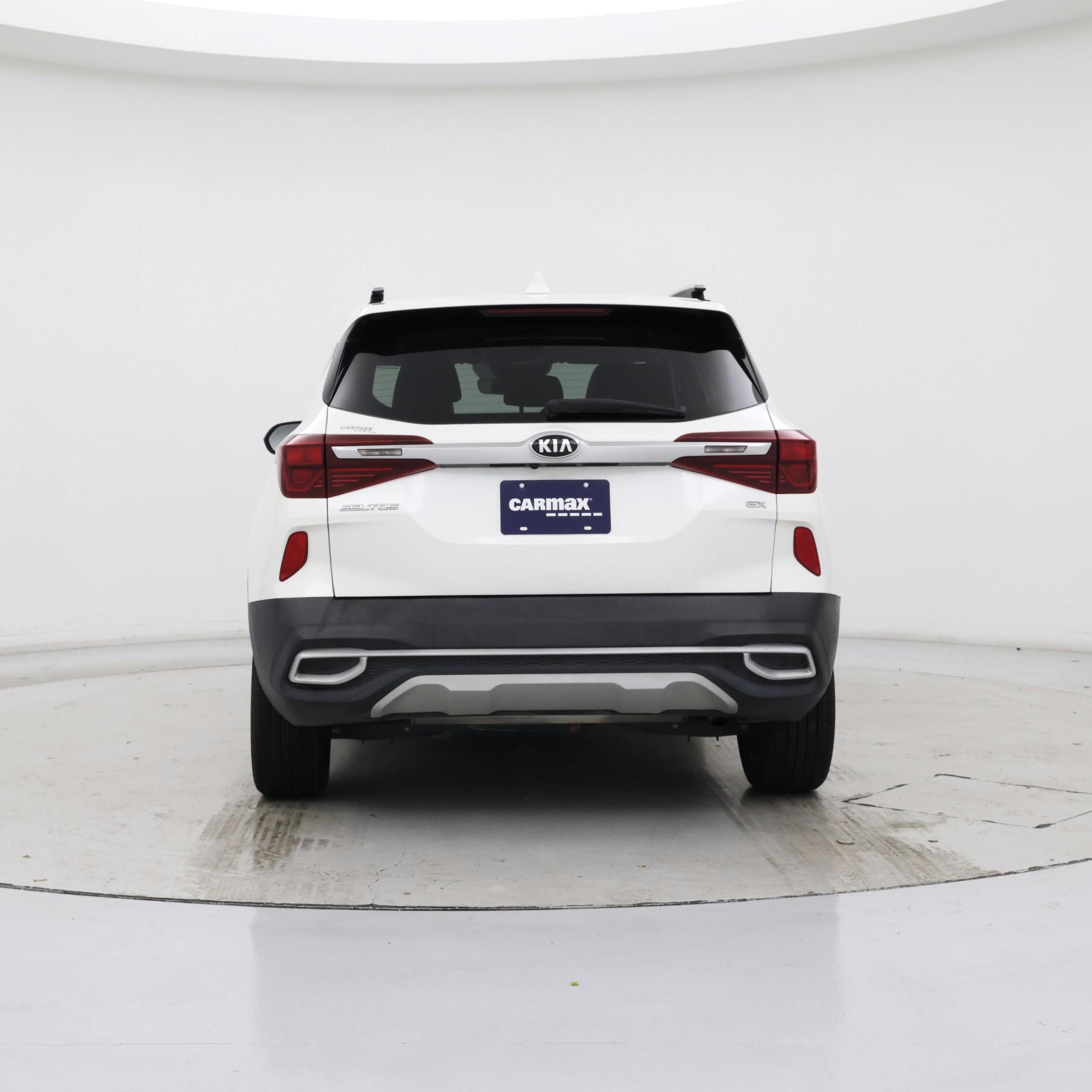 Thumbnail: 2021 Kia Seltos - 6