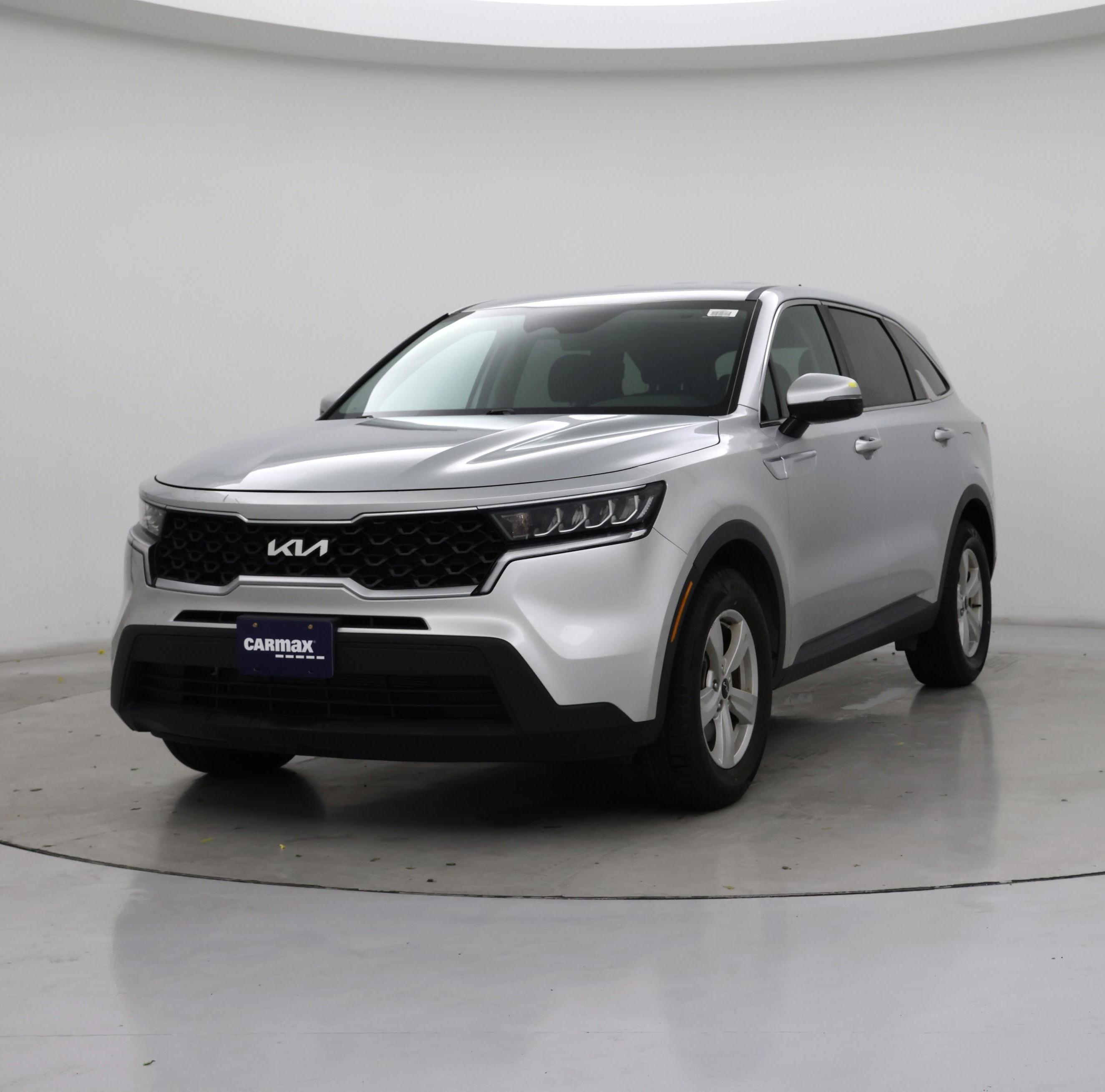 Thumbnail: 2022 Kia Sorento - 4