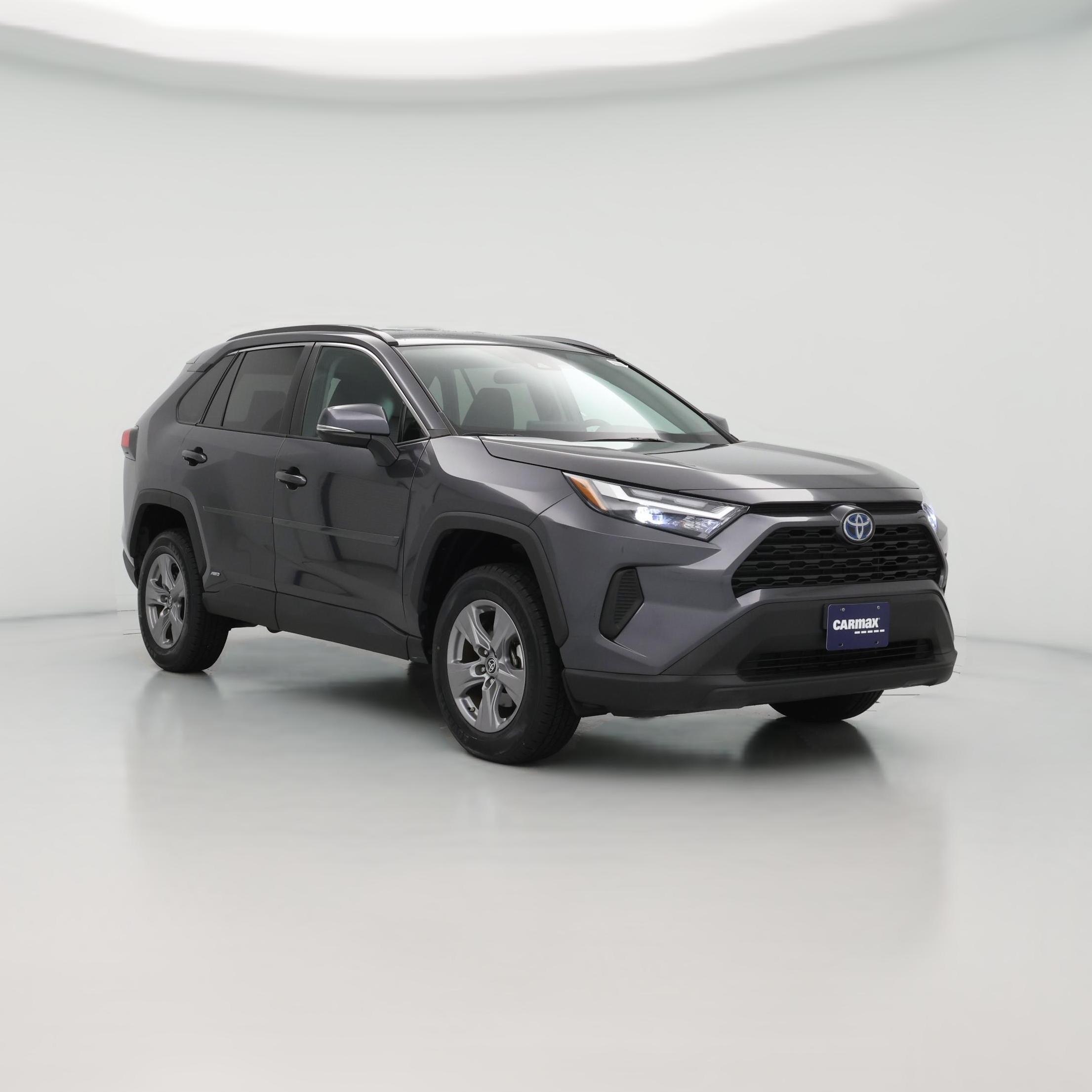 Thumbnail: 2023 Toyota RAV4 - 1