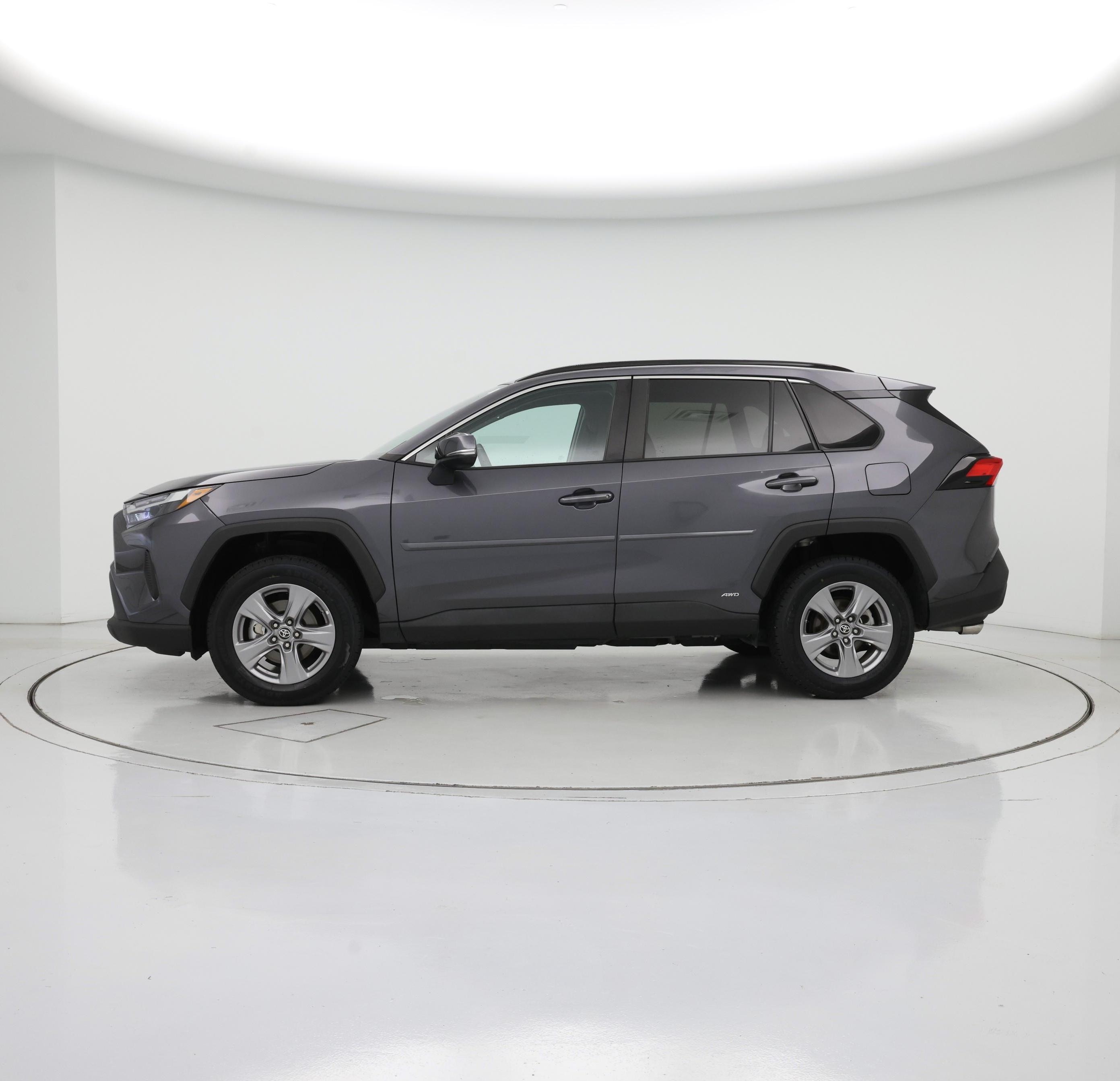 Thumbnail: 2023 Toyota RAV4 - 3
