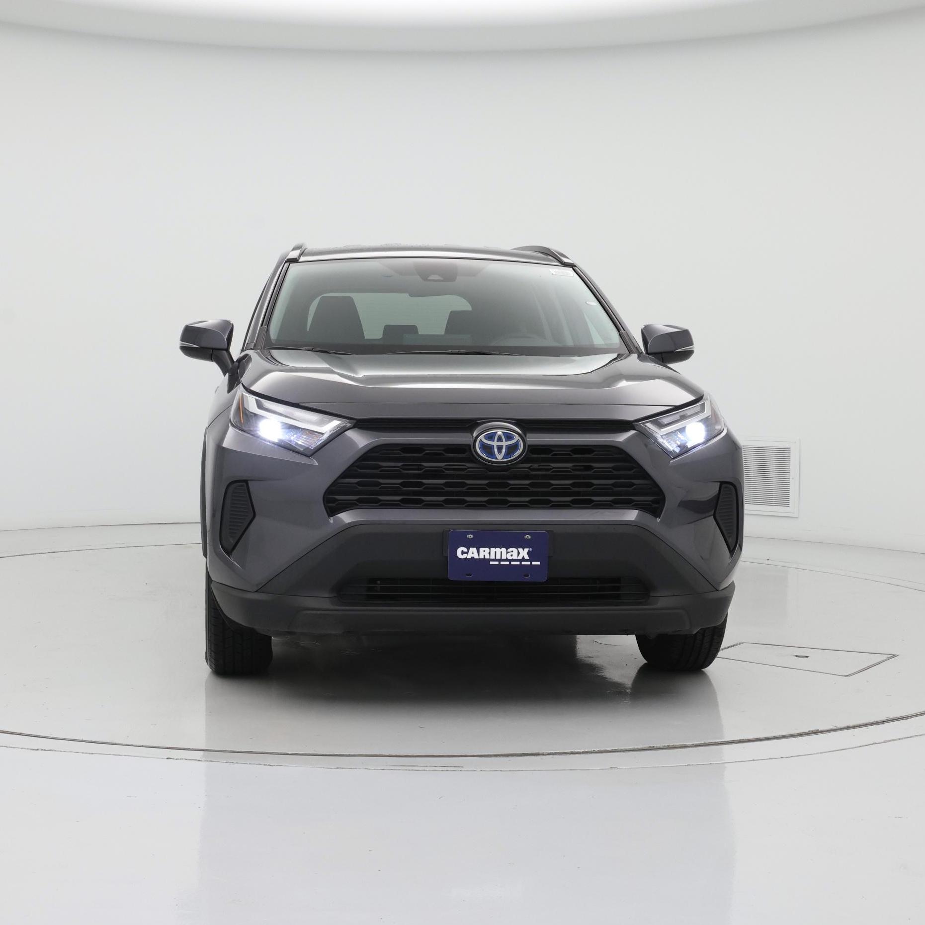 Thumbnail: 2023 Toyota RAV4 - 5