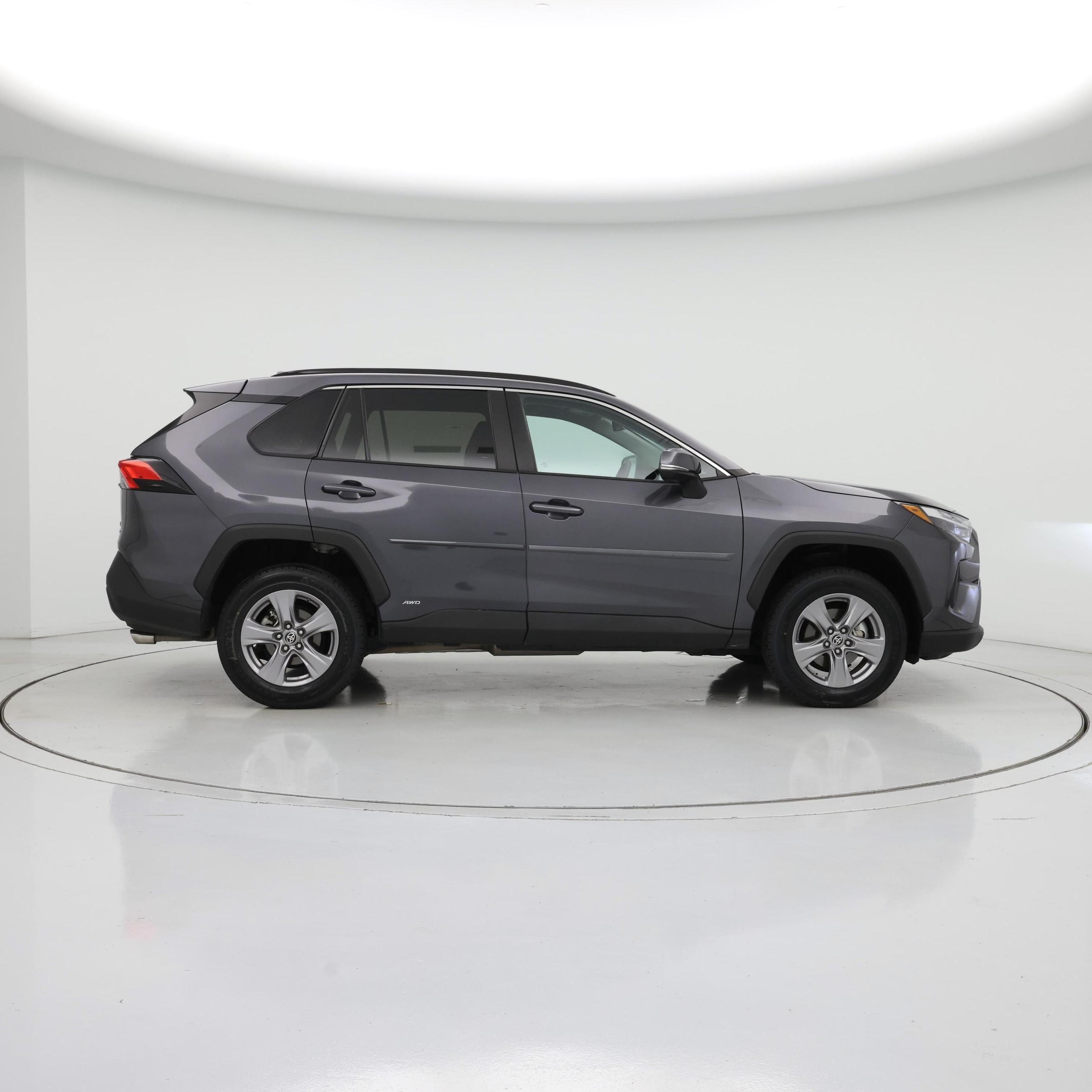 Thumbnail: 2023 Toyota RAV4 - 7