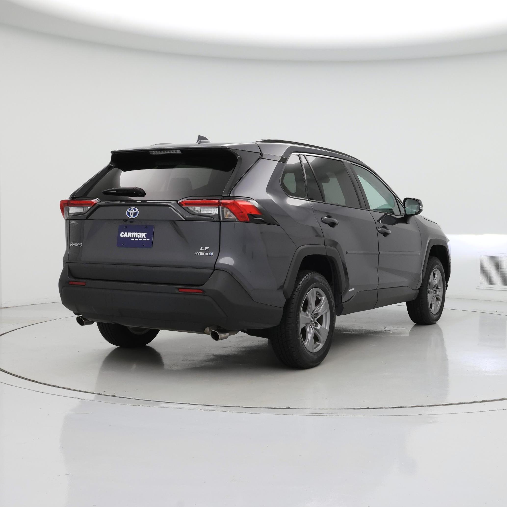 Thumbnail: 2023 Toyota RAV4 - 8