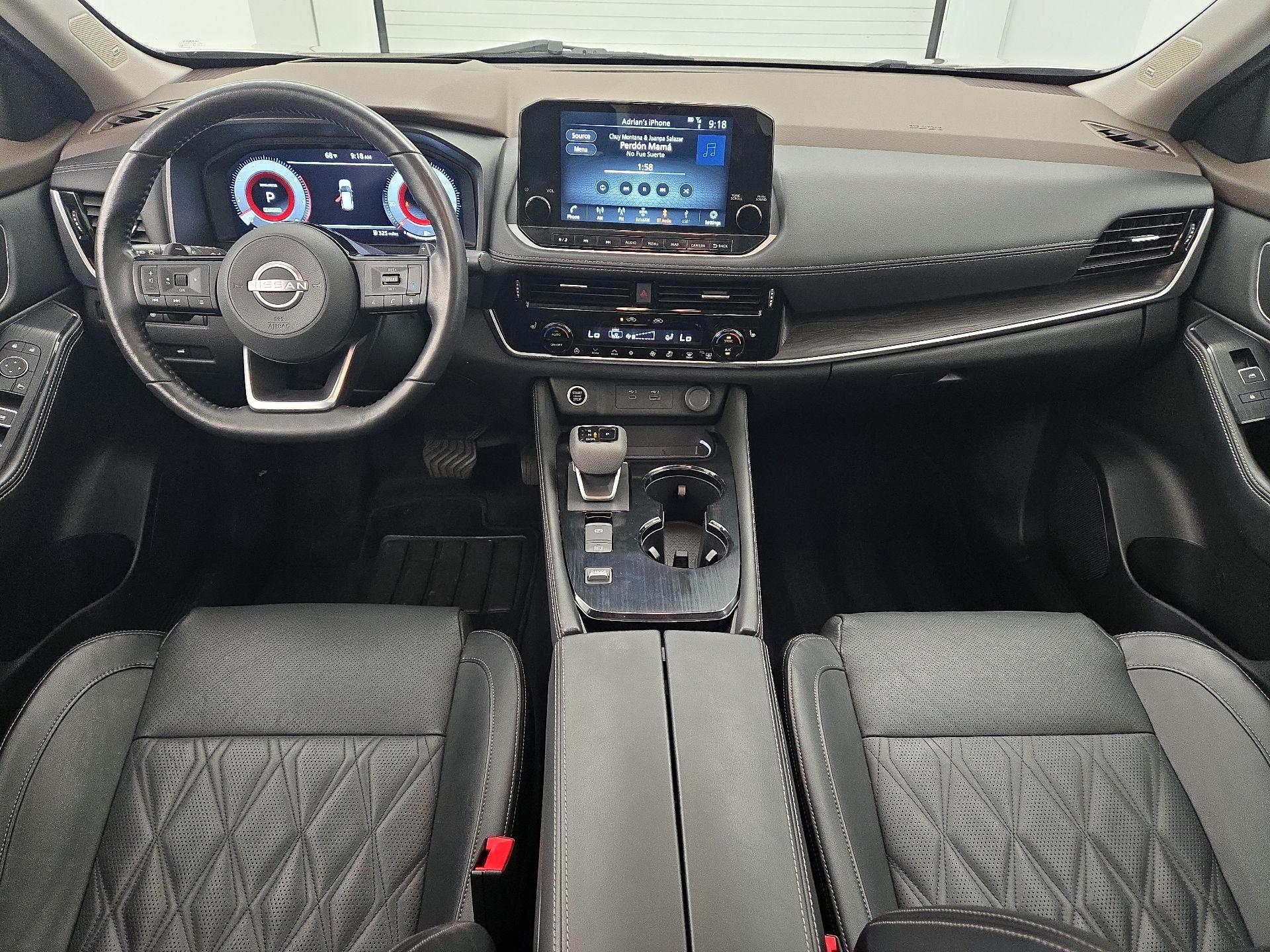 Thumbnail: 2022 Nissan Rogue - 9