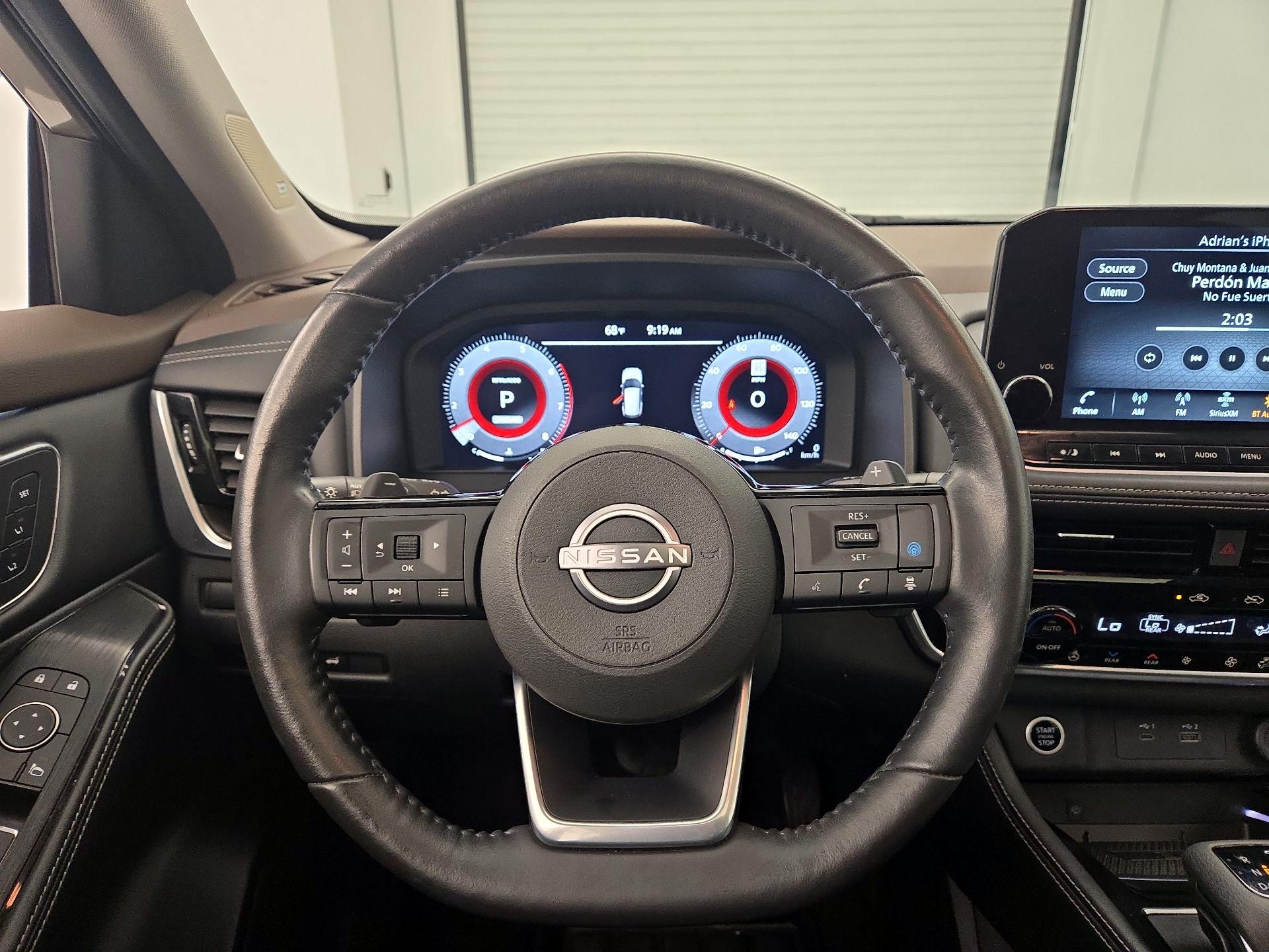 Thumbnail: 2022 Nissan Rogue - 10