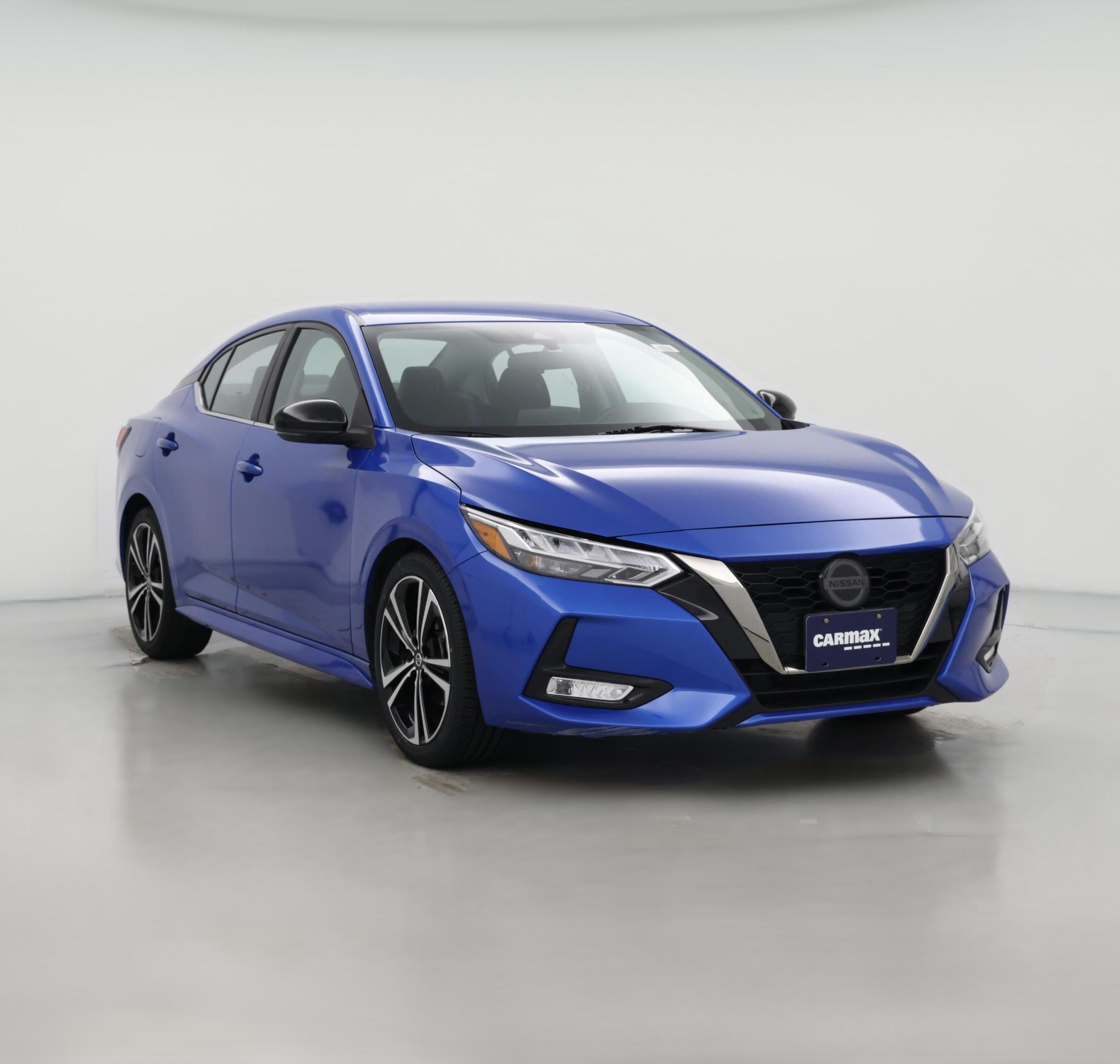 Thumbnail: 2023 Nissan Sentra - 1