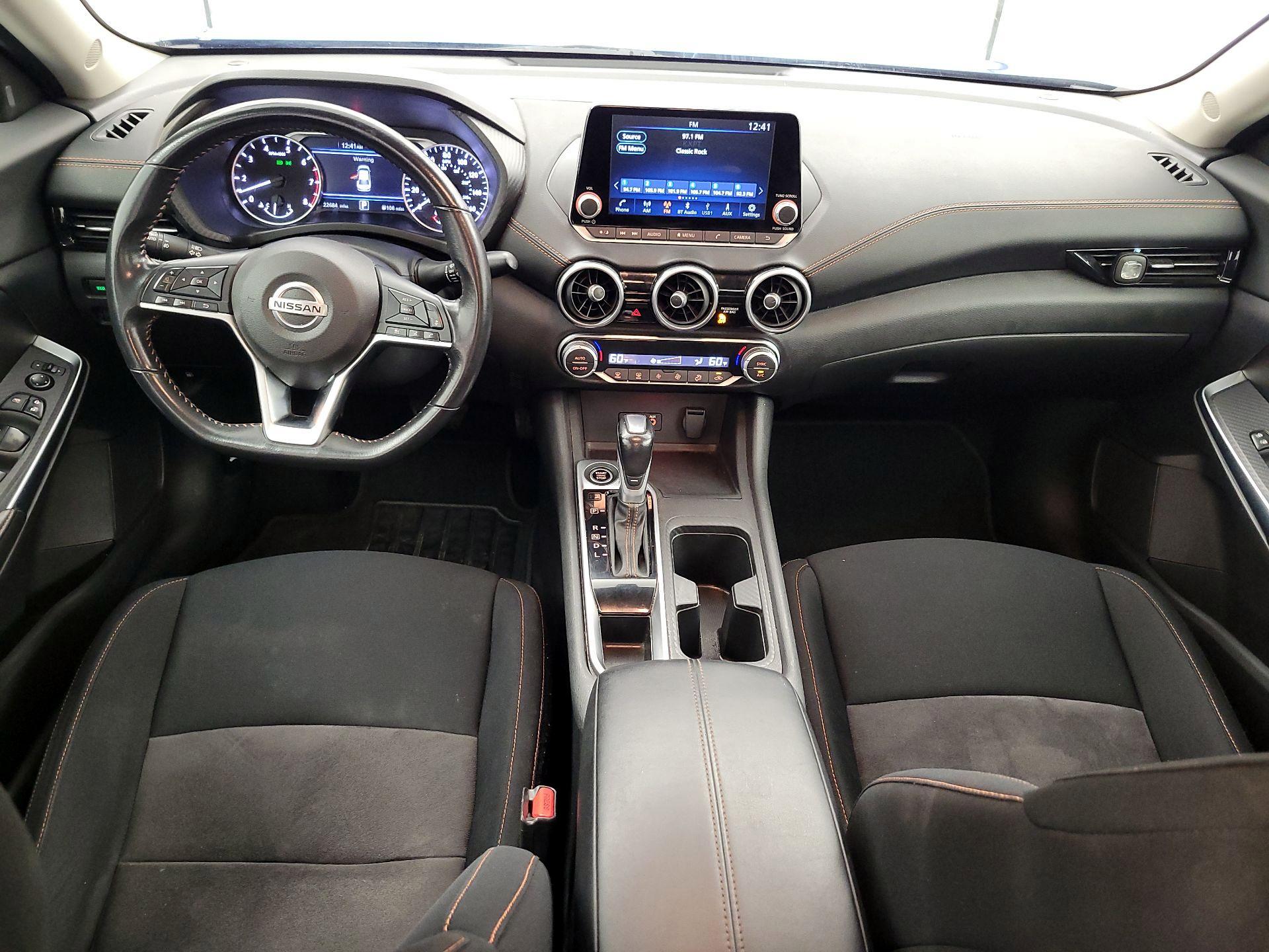 Thumbnail: 2023 Nissan Sentra - 9