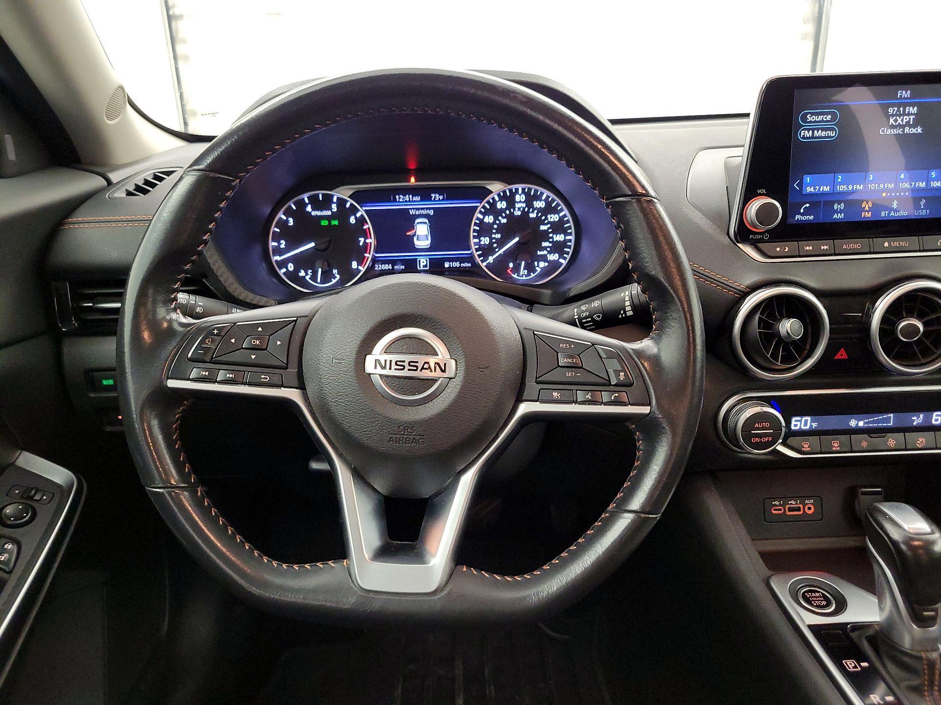 Thumbnail: 2023 Nissan Sentra - 10
