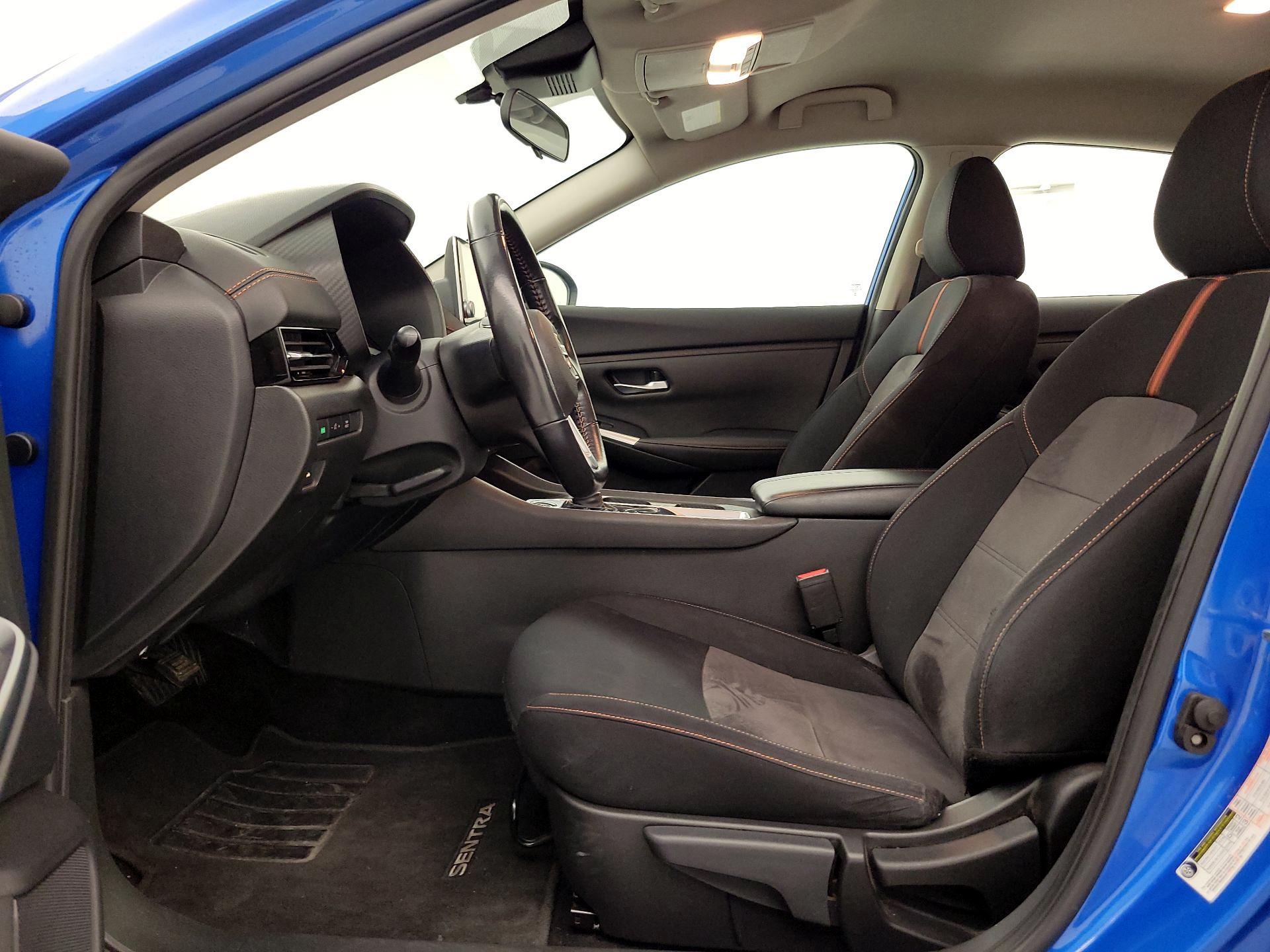 Thumbnail: 2023 Nissan Sentra - 11