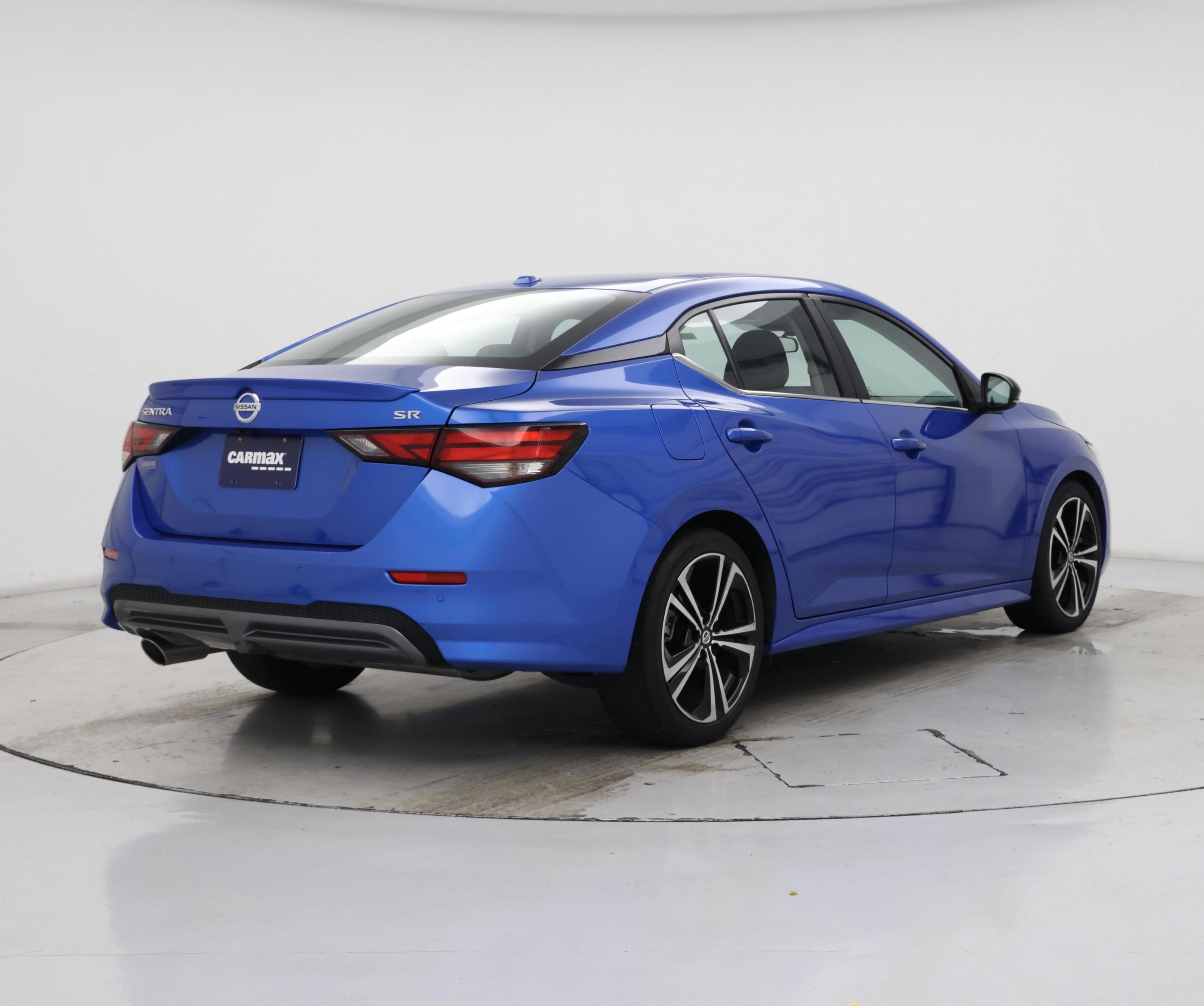 Thumbnail: 2023 Nissan Sentra - 8