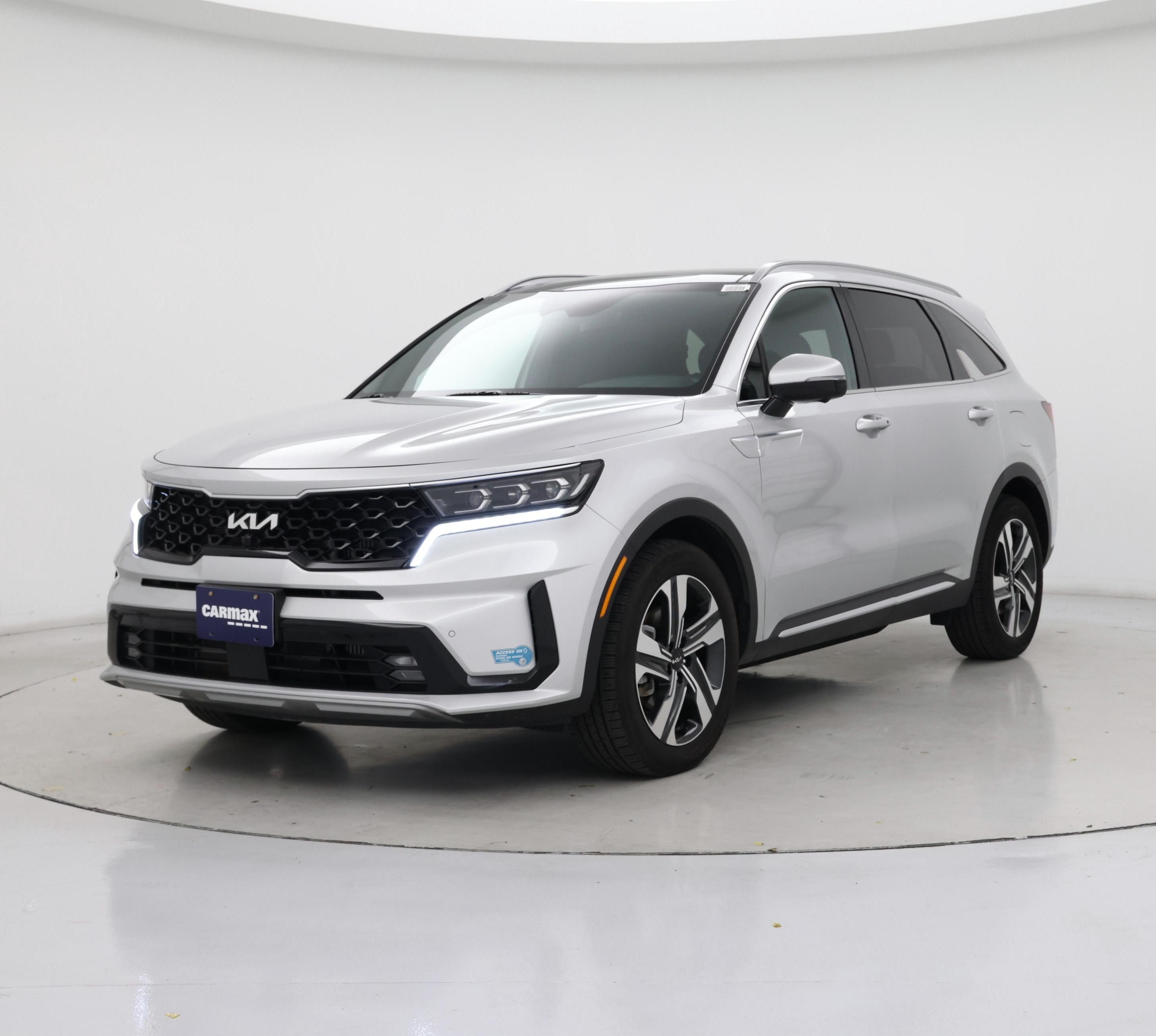 Thumbnail: 2023 Kia Sorento - 4