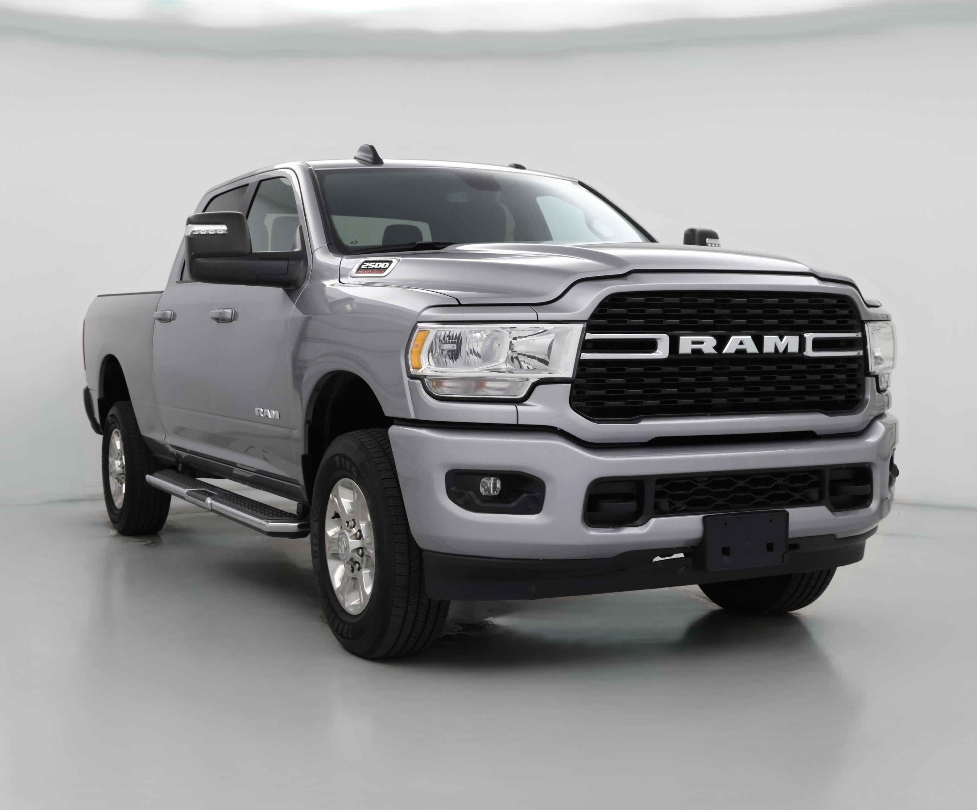 Thumbnail: 2024 RAM 2500 - 1